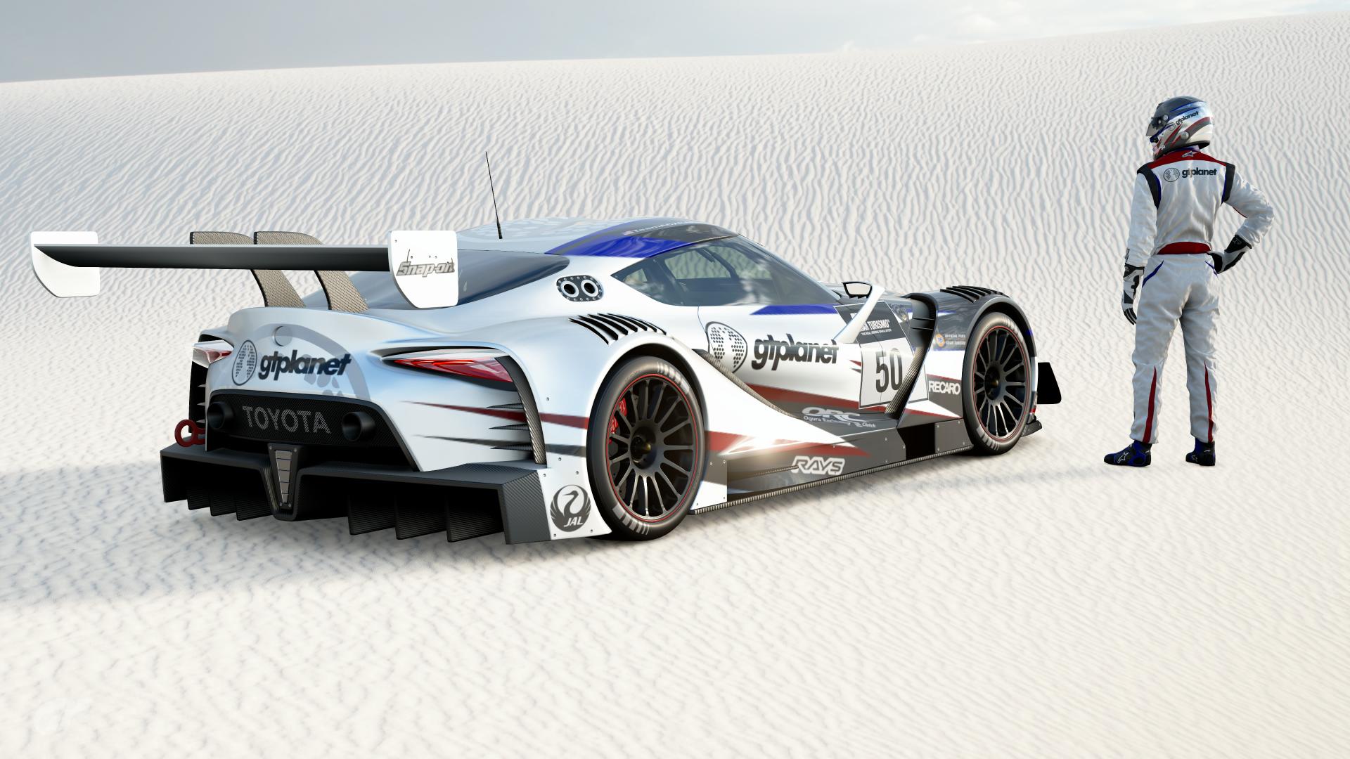 GTPlanet FT-1 White Sands 2