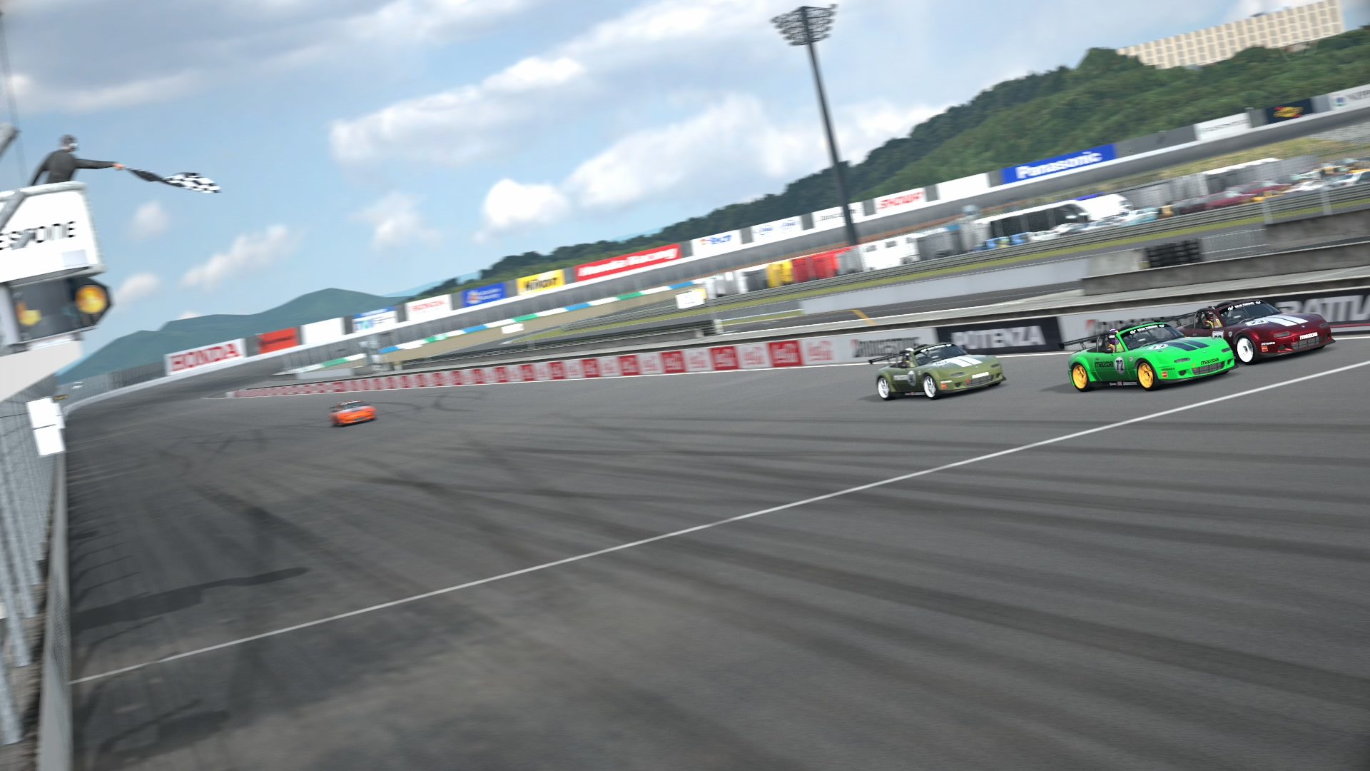 GTPlanet League Race Win #1