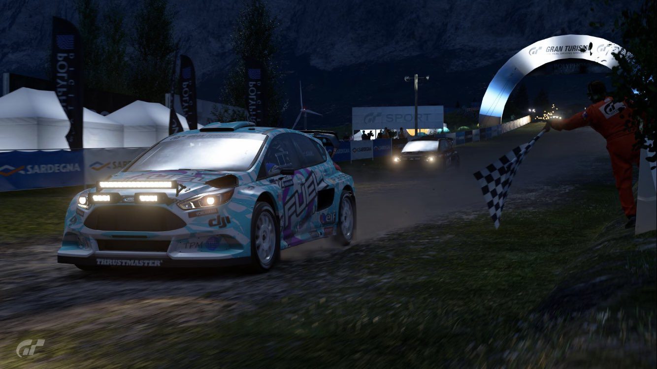 GTPlanet League Race Win #23