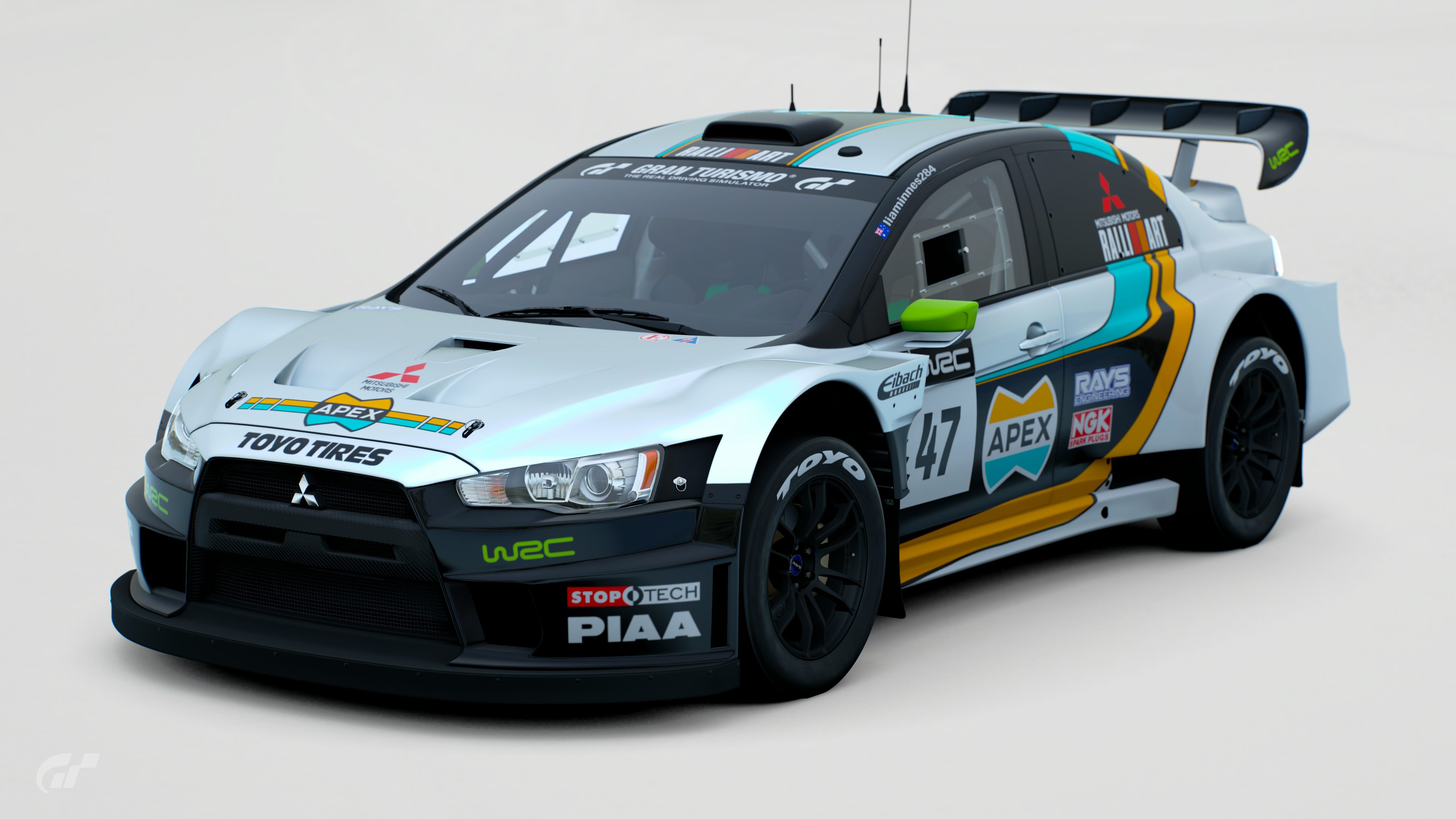 GTPlanet Livery Comp 10 Front