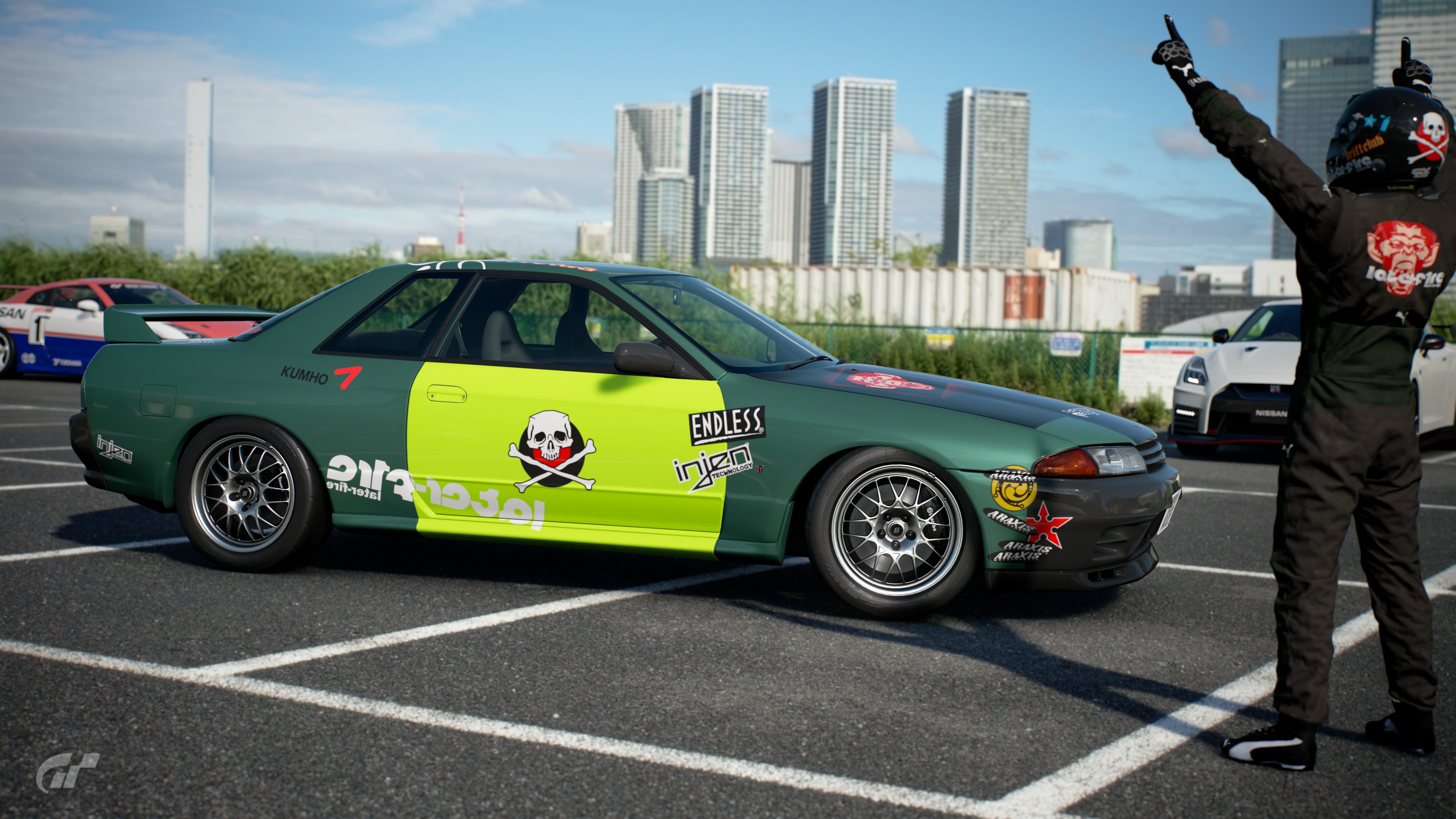 GTPlanet Livery Comp 11 Bonus