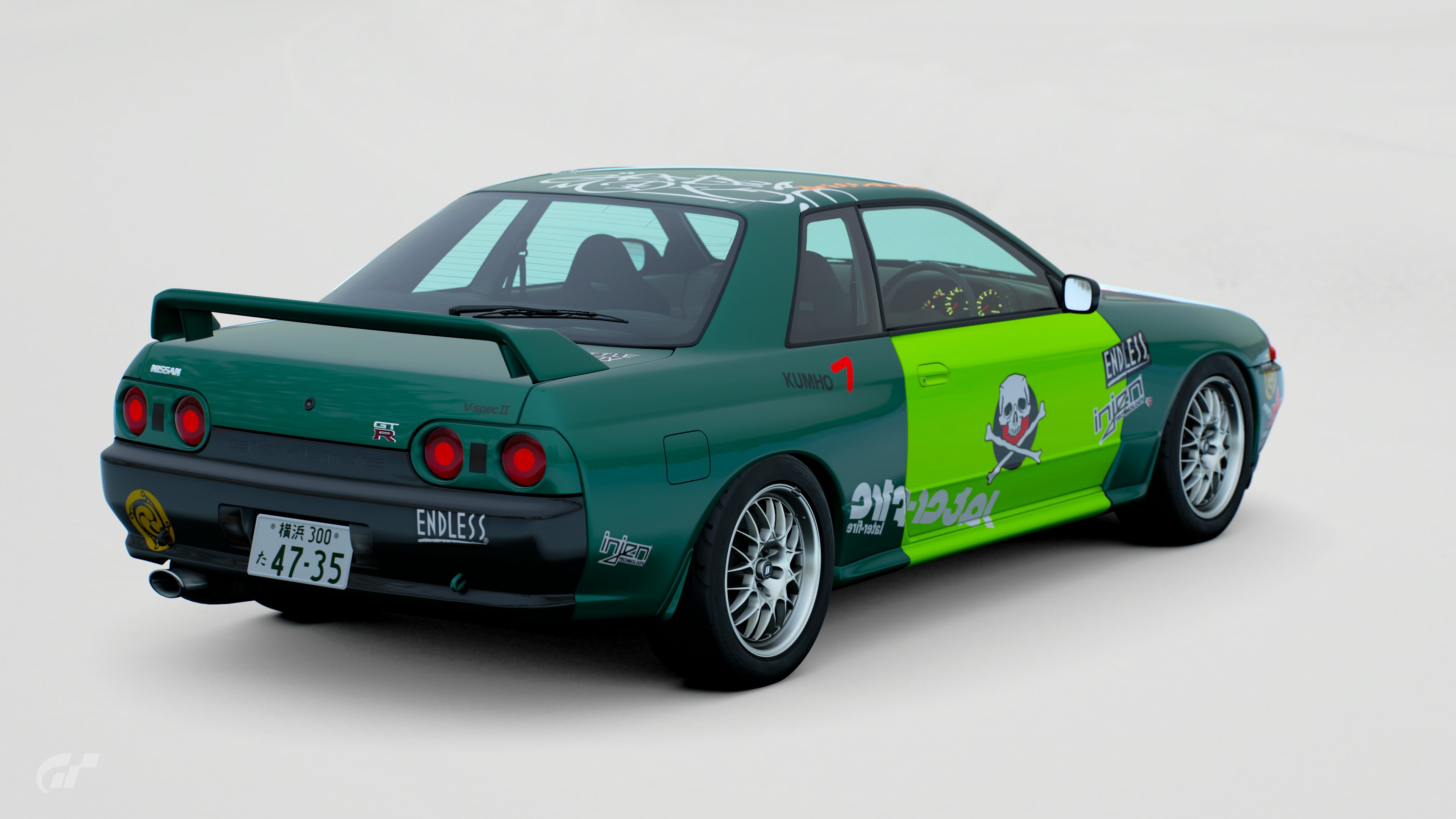 GTPlanet Livery Comp 11 Rear