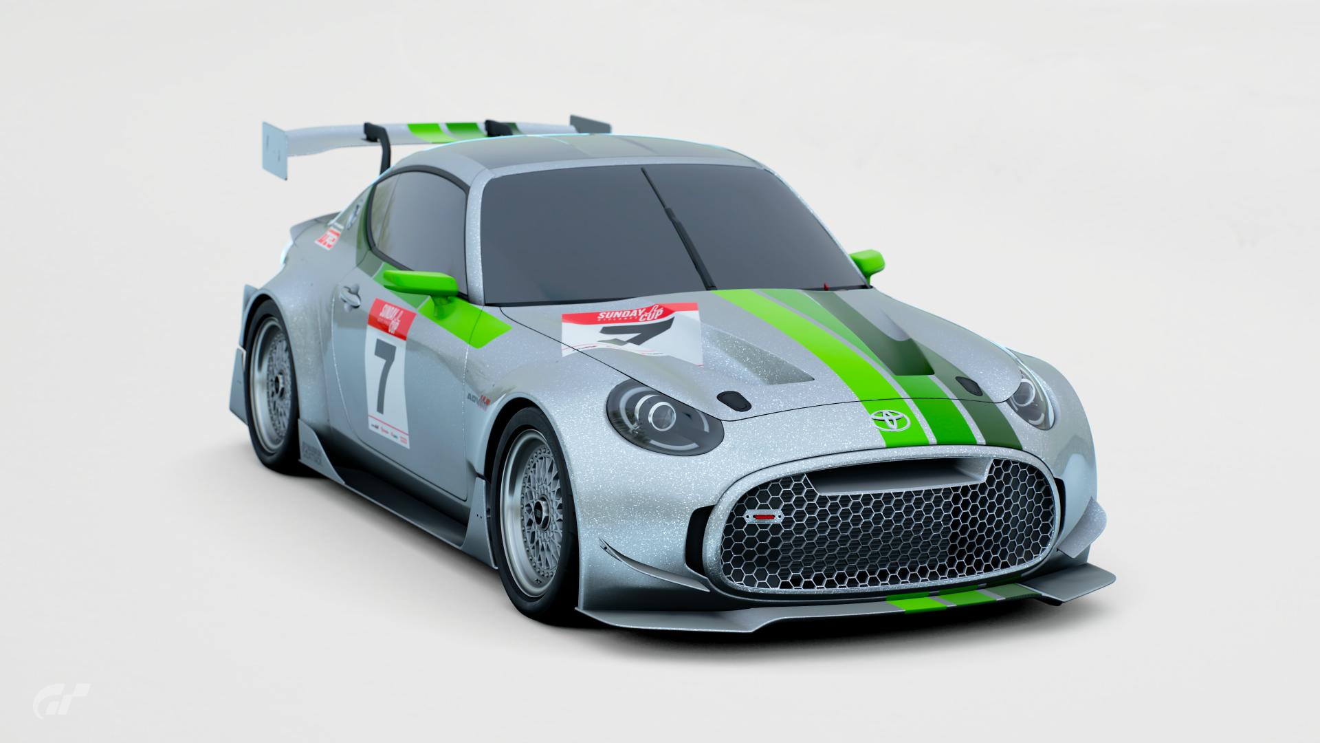 GTPlanet livery competition 08 - Front