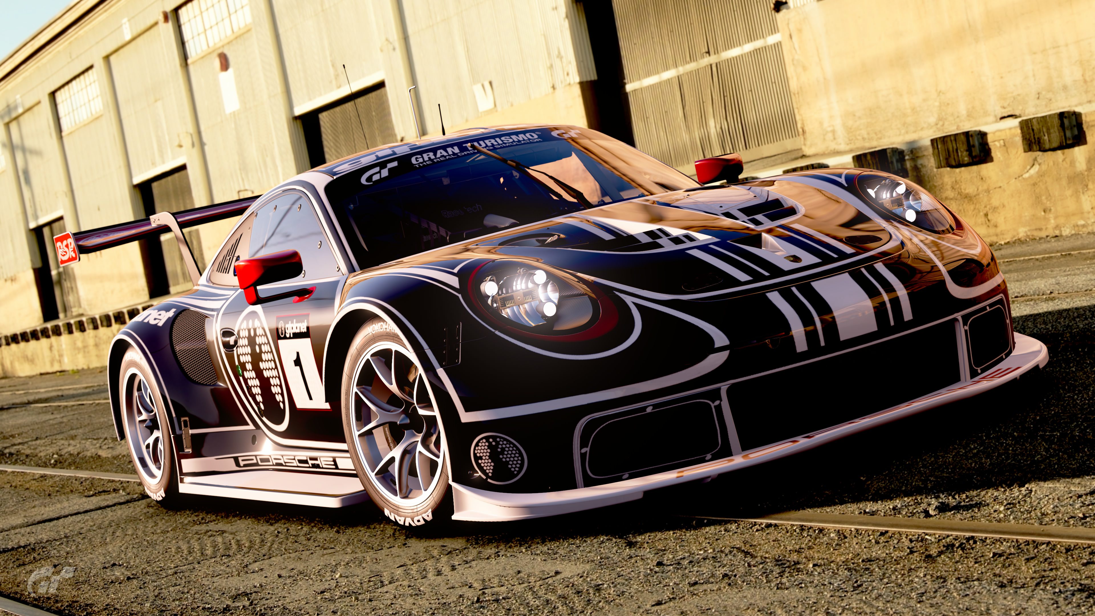 GTPlanet livery competition finalists