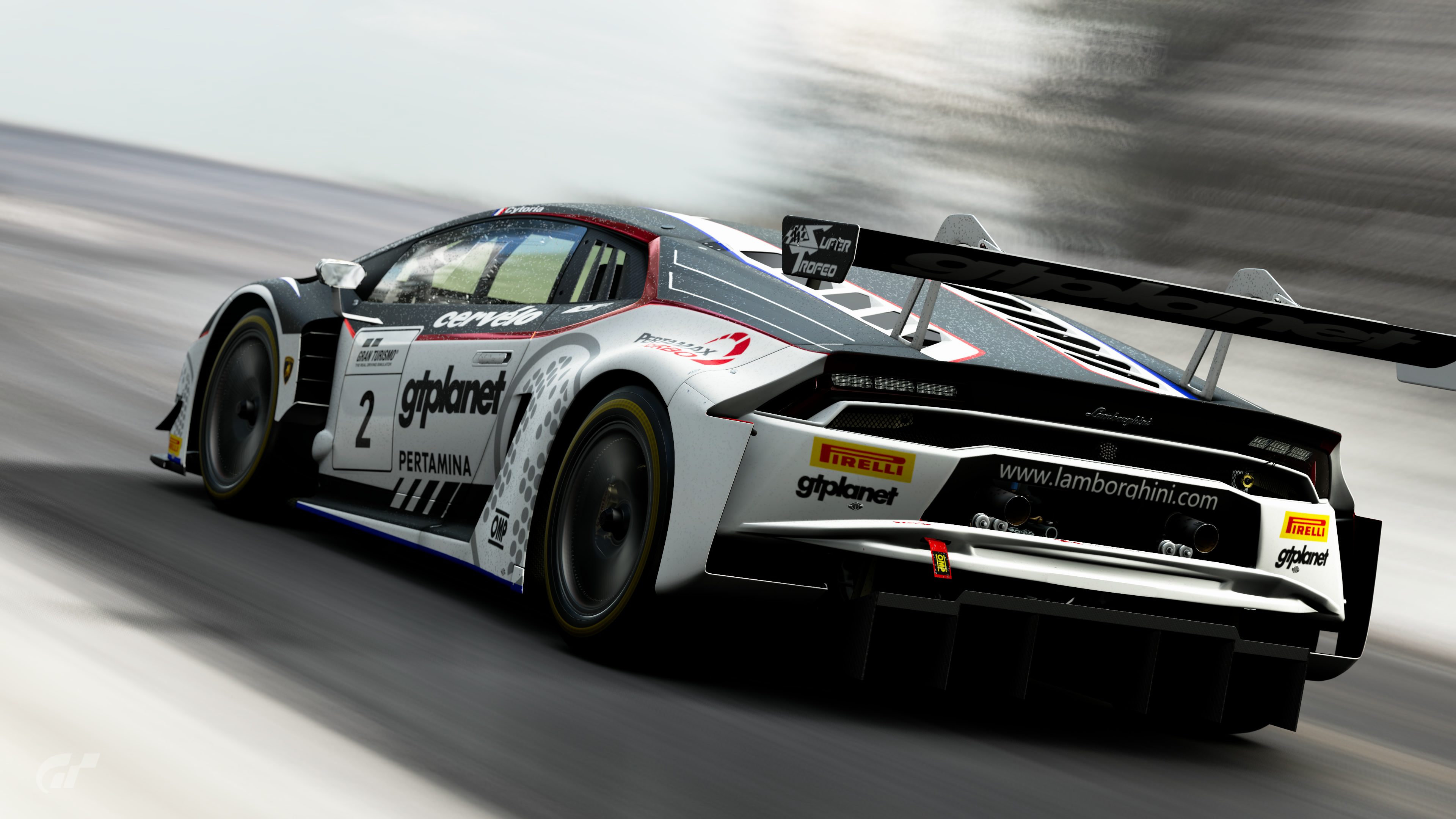 GTPlanet livery competition finalists