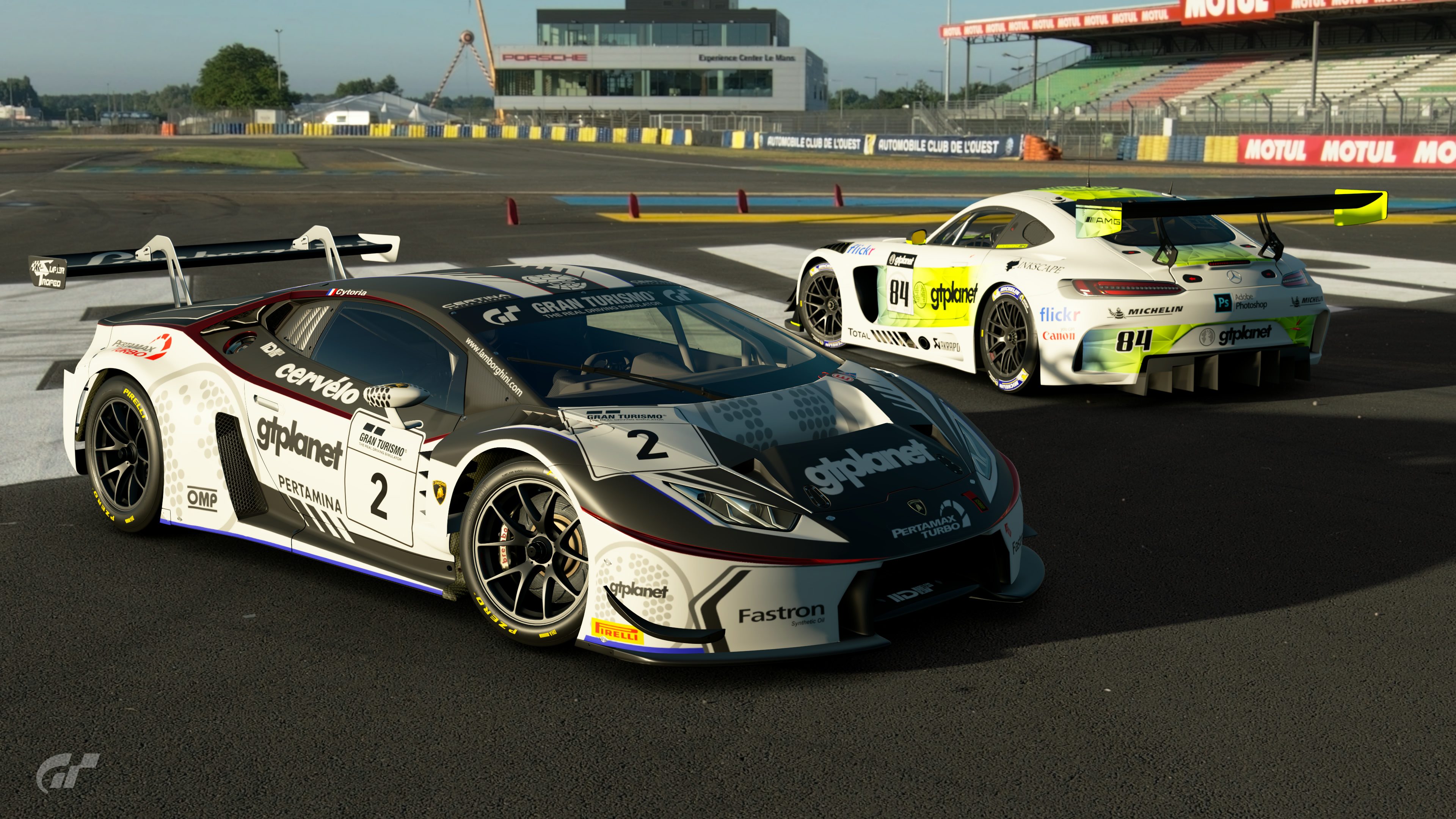 GTPlanet livery competition finalists