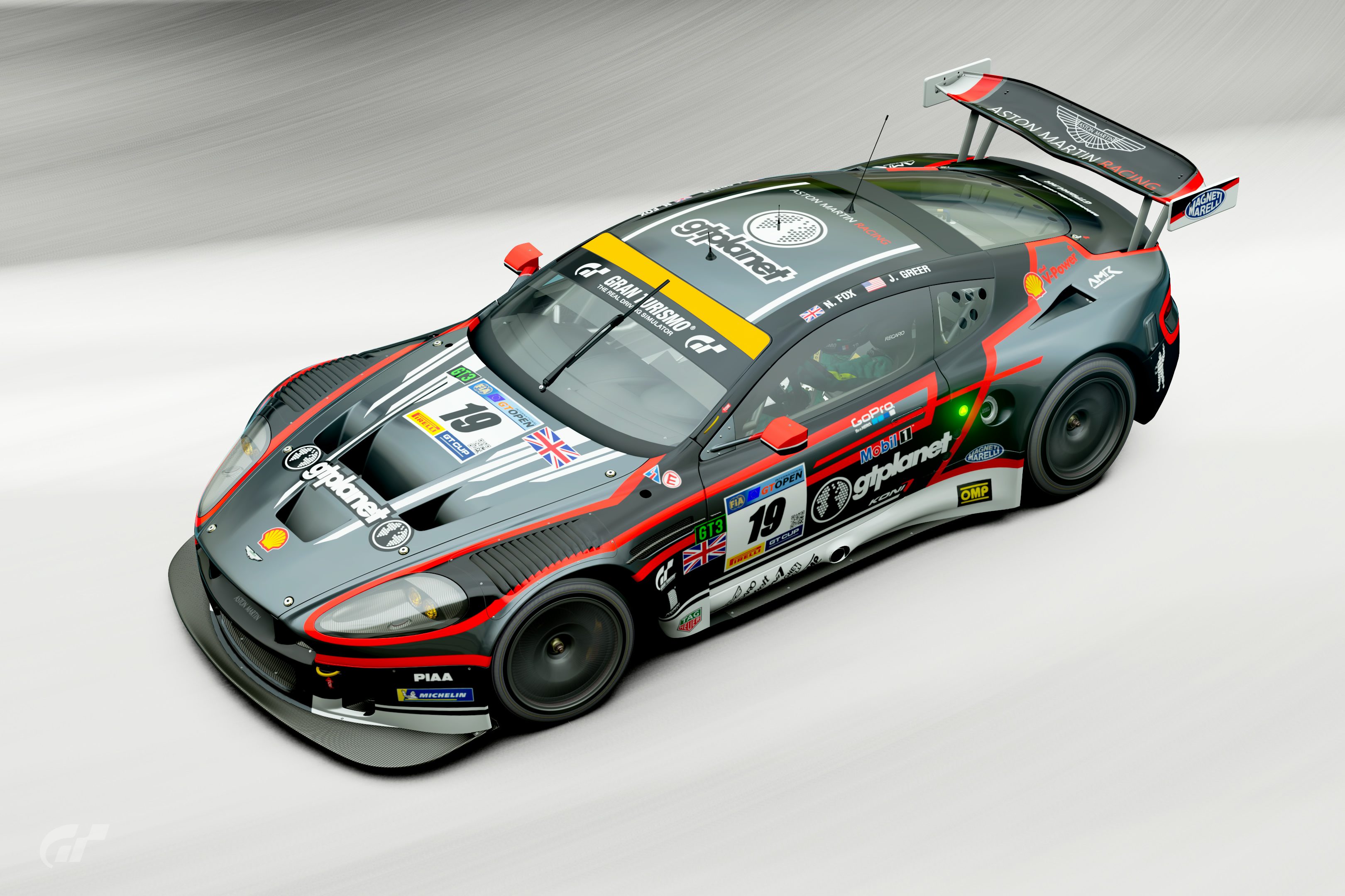 GTPlanet livery competition