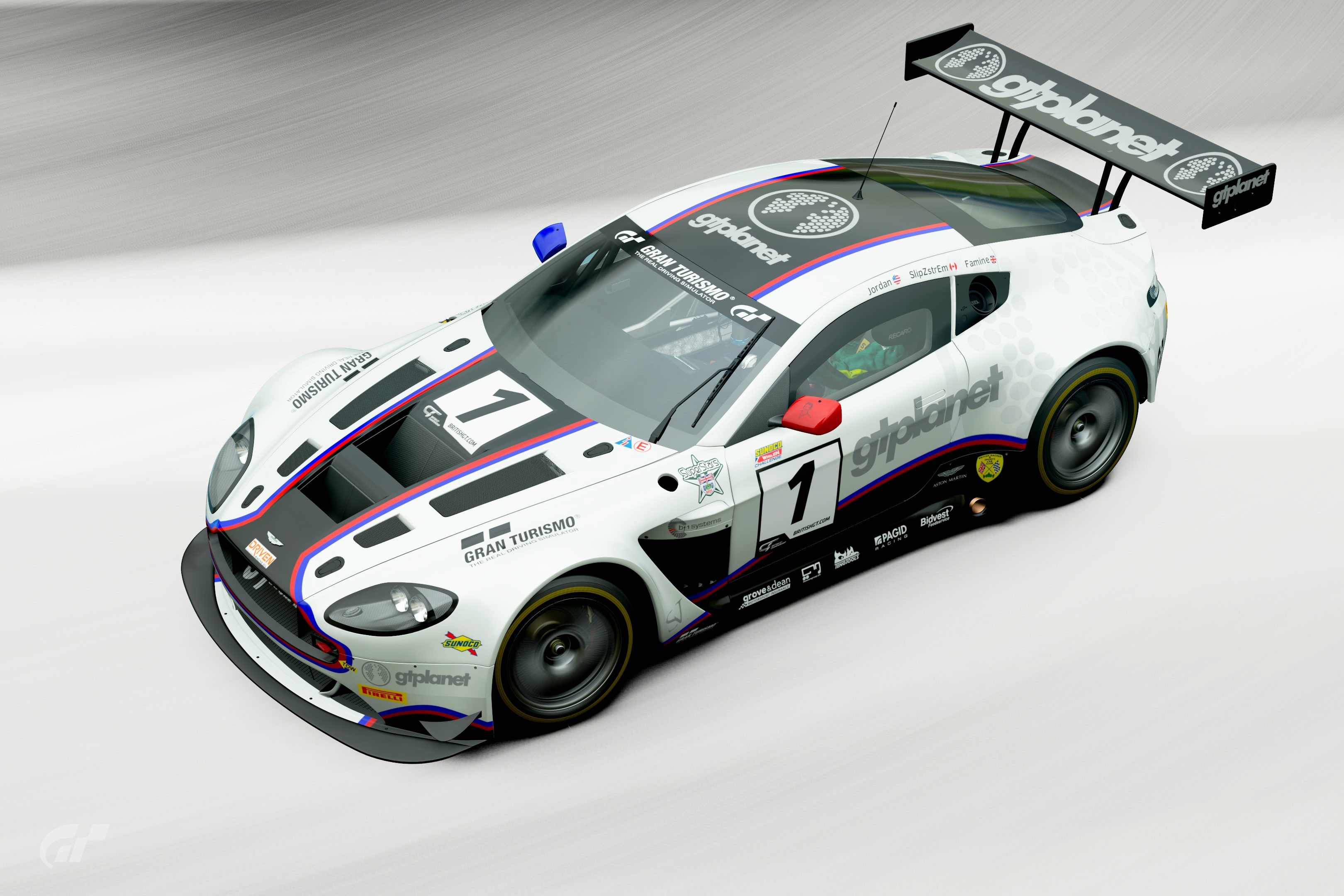 GTPlanet livery competition