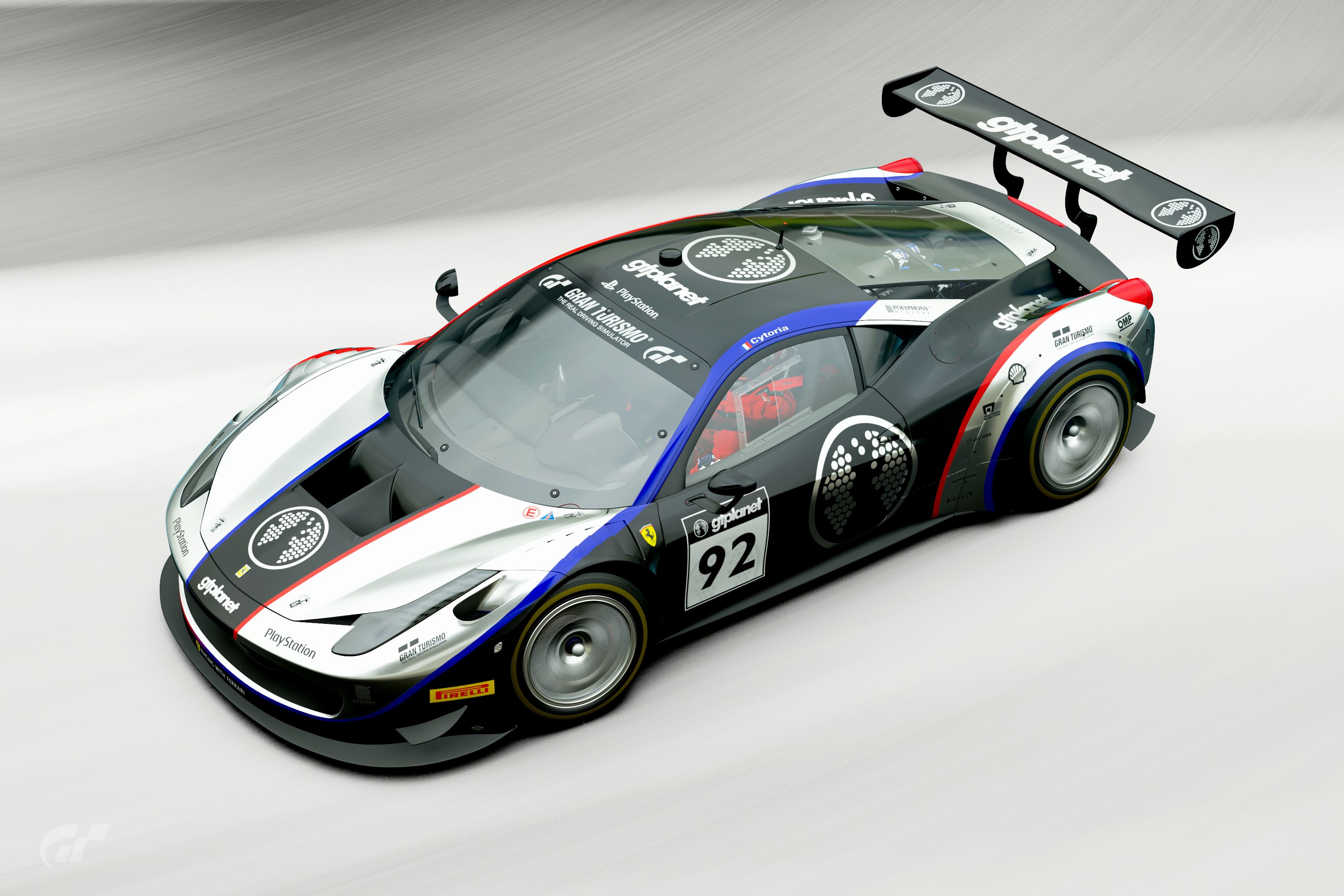 GTPlanet livery competition