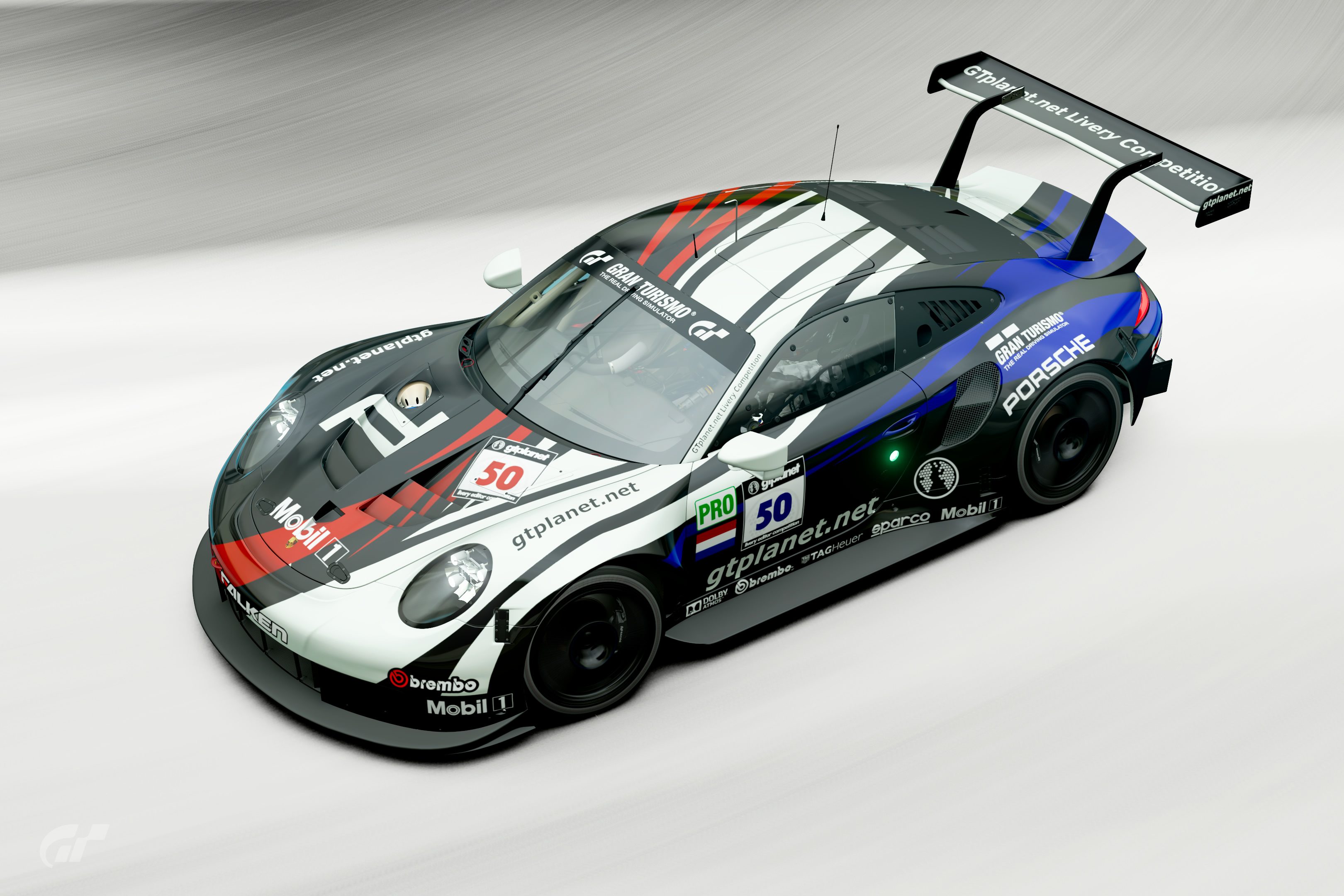 GTPlanet livery competition