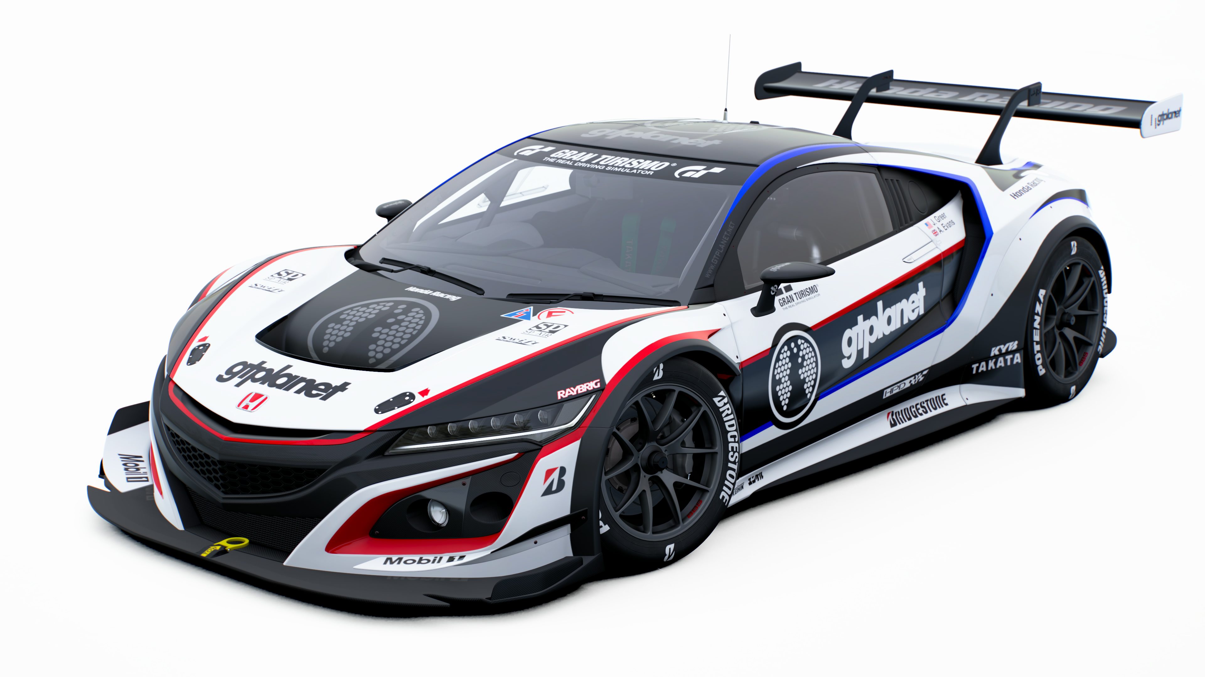 GTPlanet NSX GT3 '20