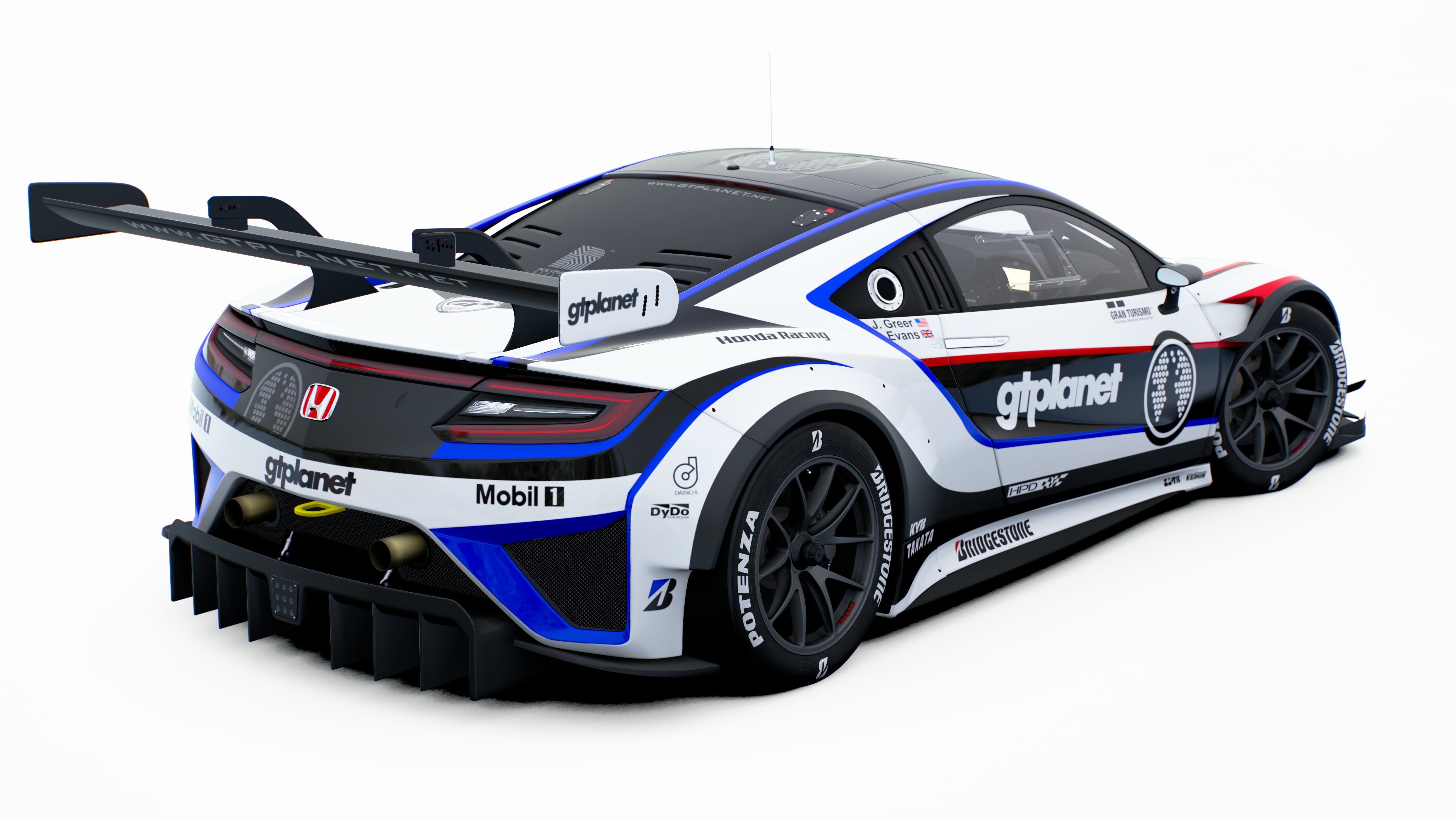 GTPlanet NSX GT3 '20