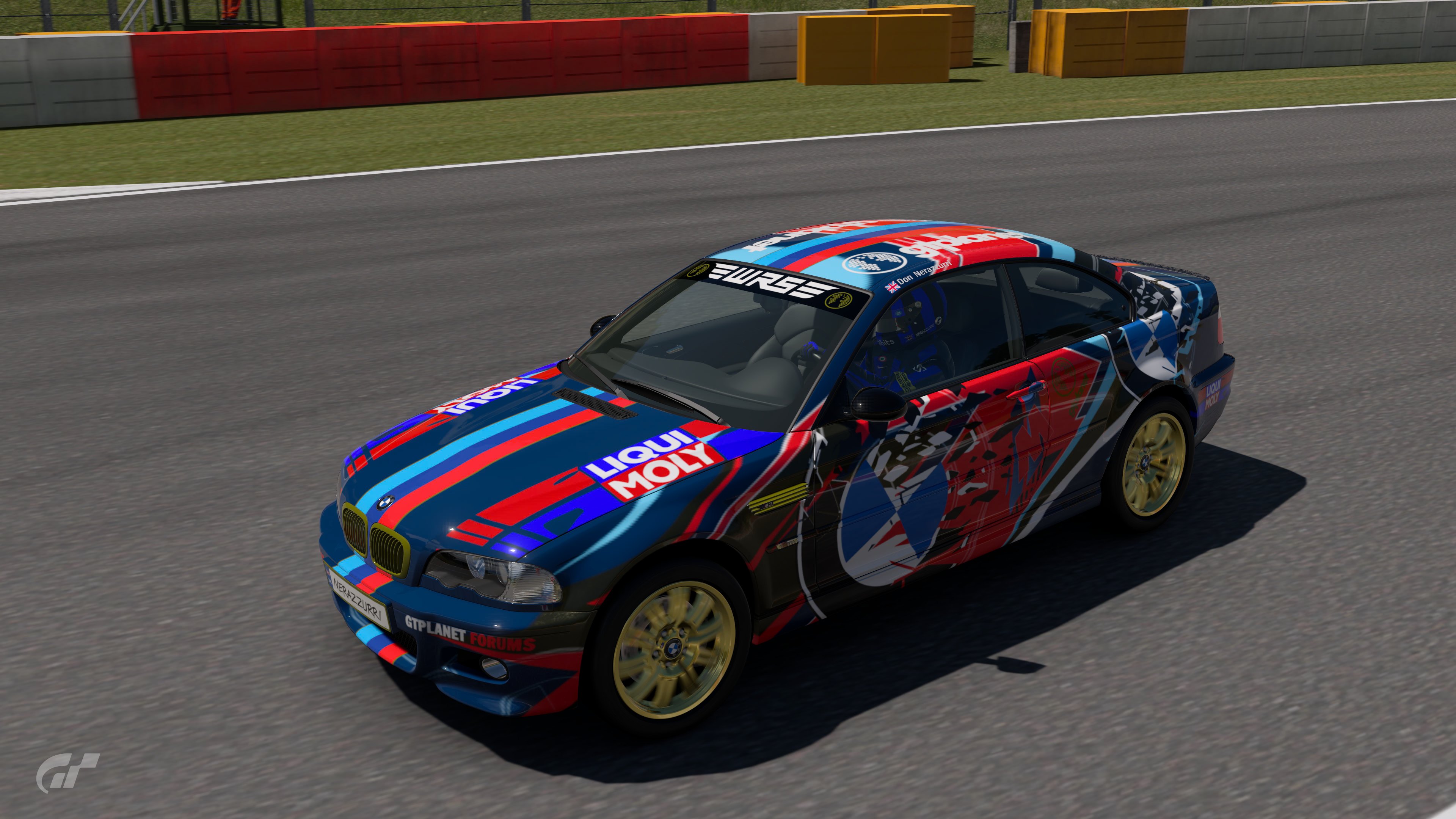 GTPWRS 14 Livery