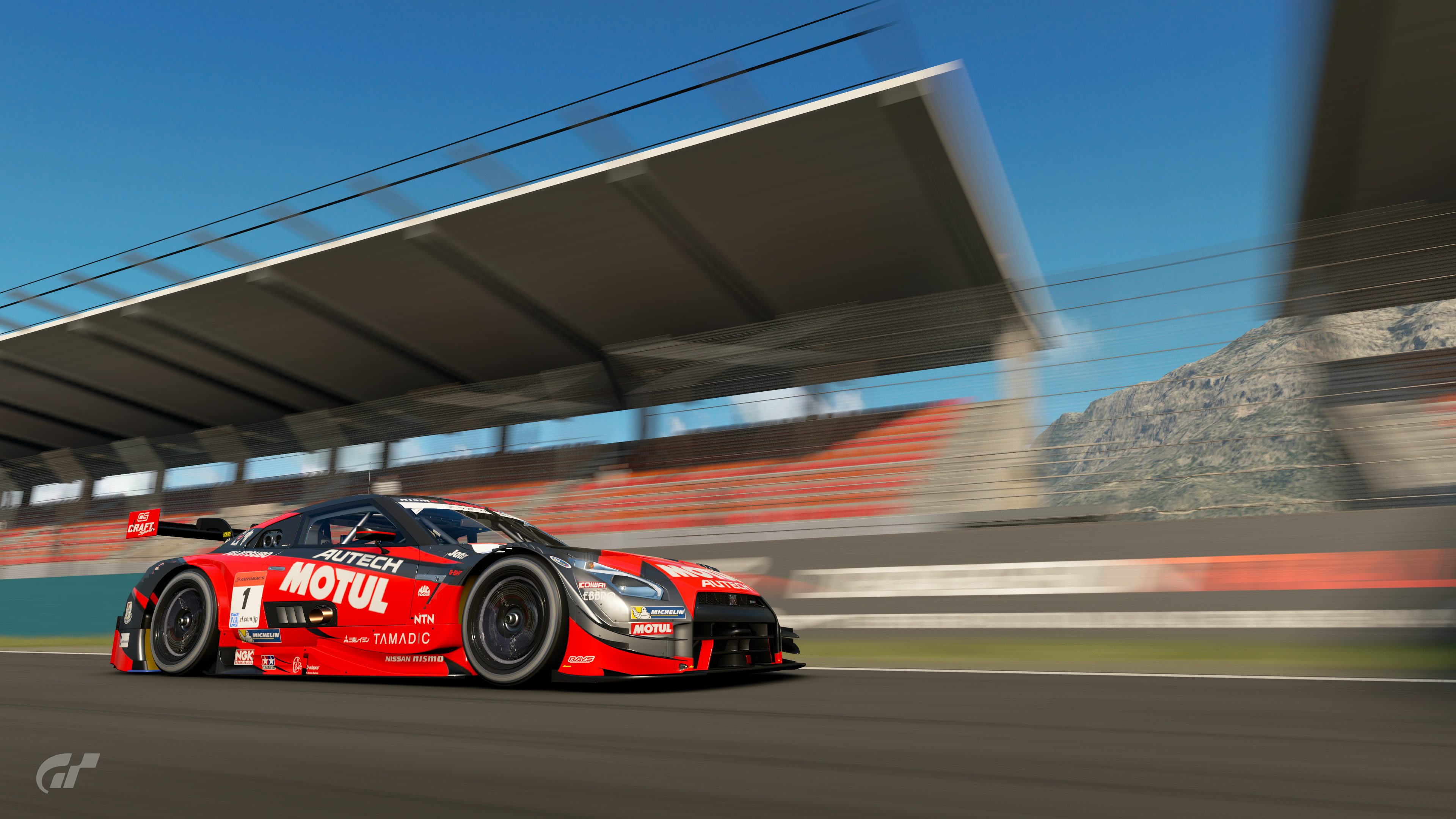 GTR Gr 2 Race Photo 1 - Dragon Trail | GTPlanet