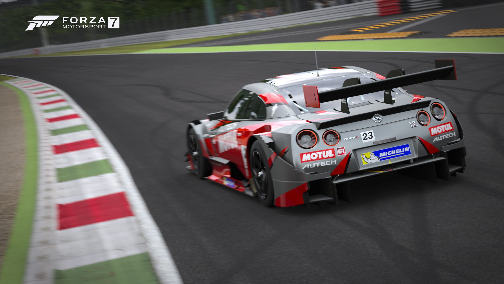 GTR GT