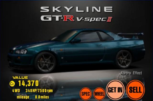 GTR34_Aurora-Effect
