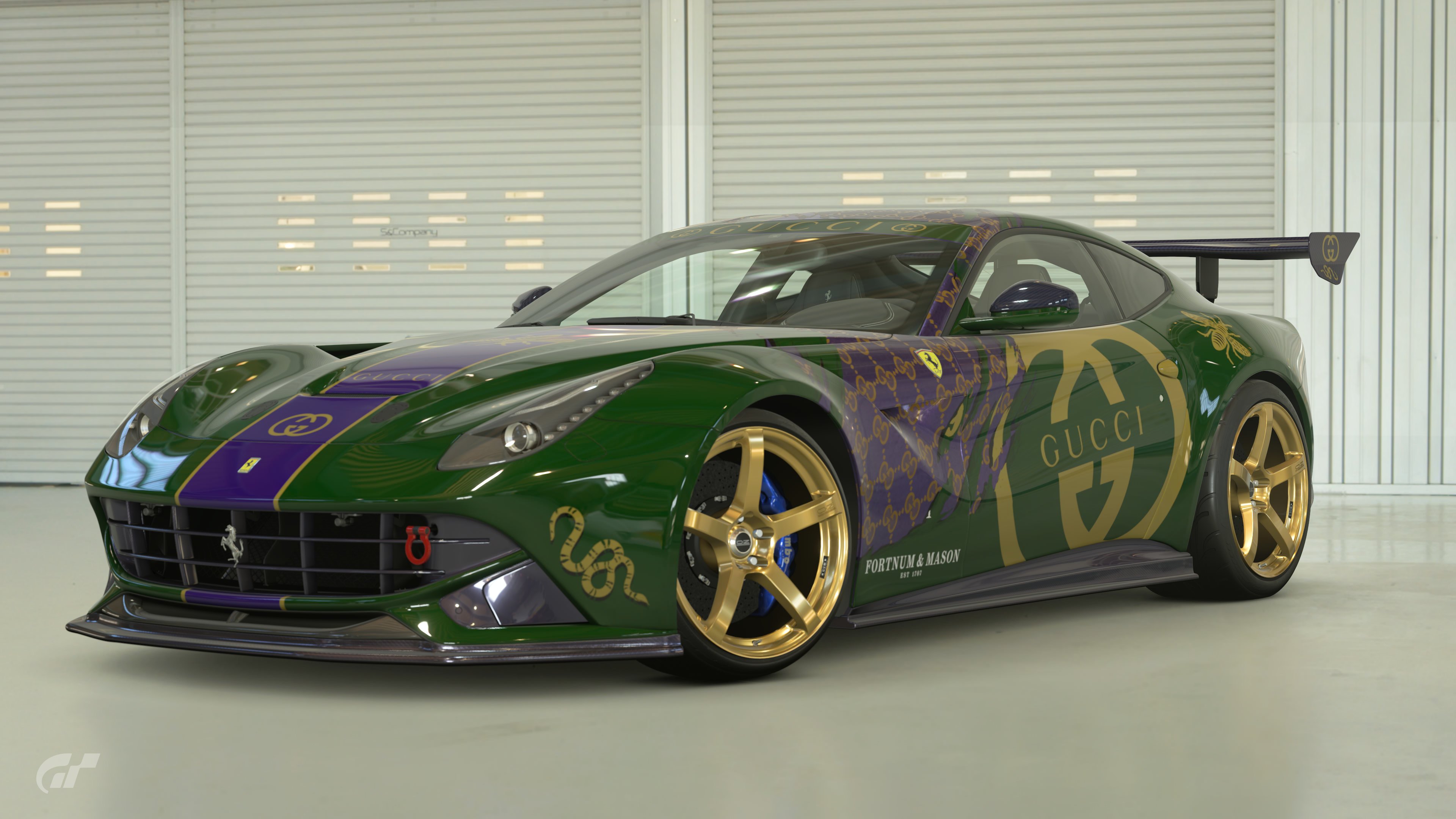 Gucci F12