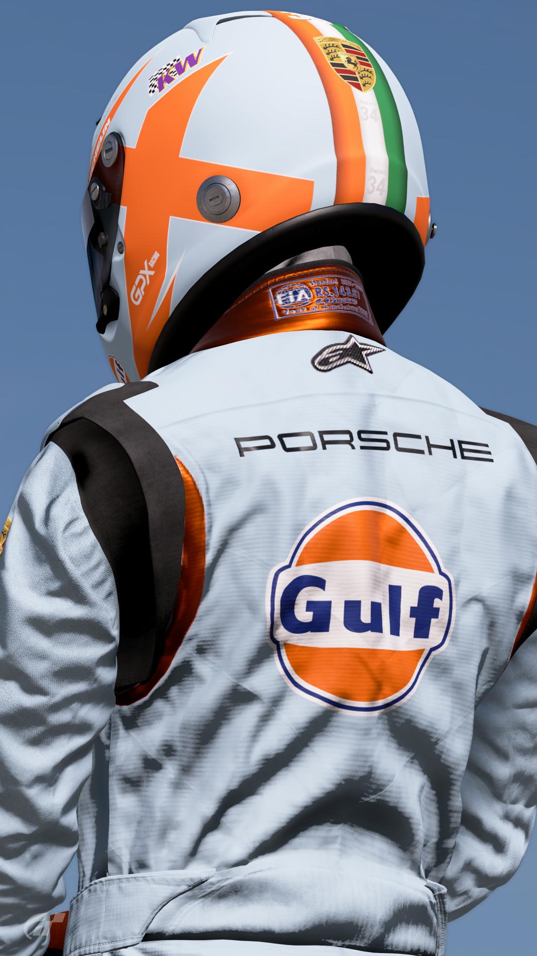 Gulf Rear