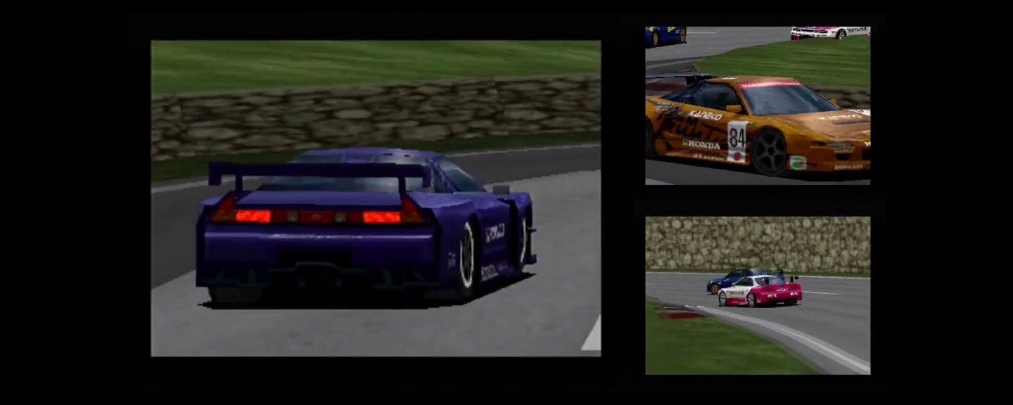 GV300 NSX