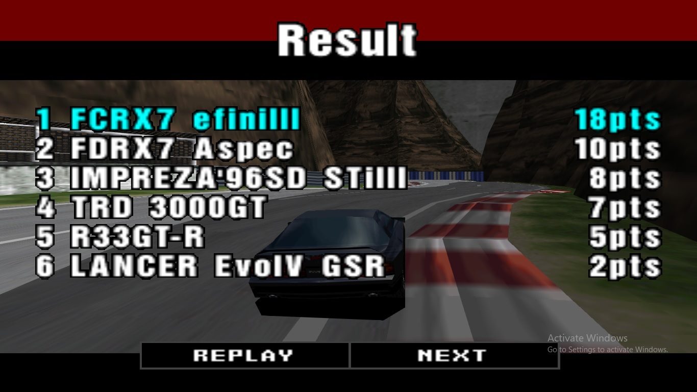 GVE RX7