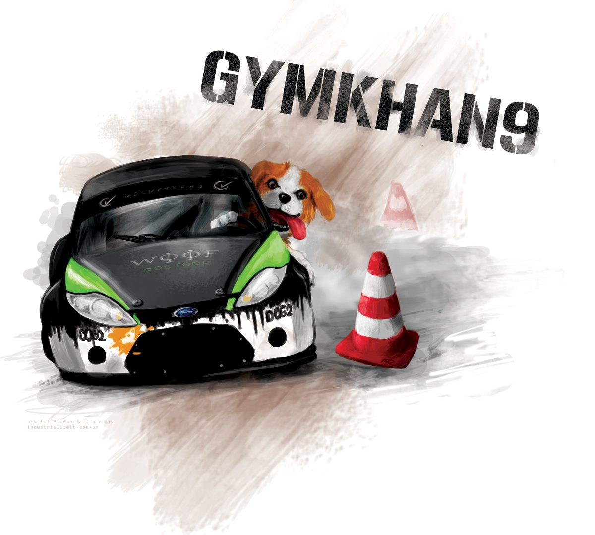 Gym-K9