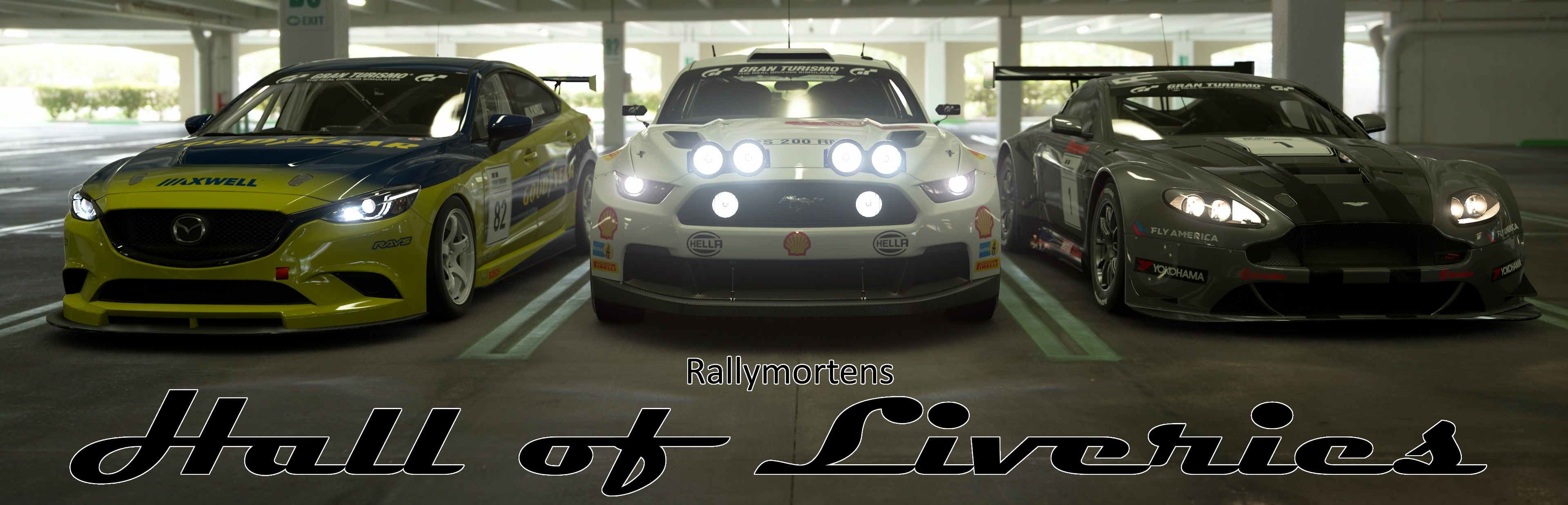 Hall Of Liveries