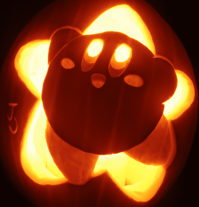 Halloween Kirby | GTPlanet