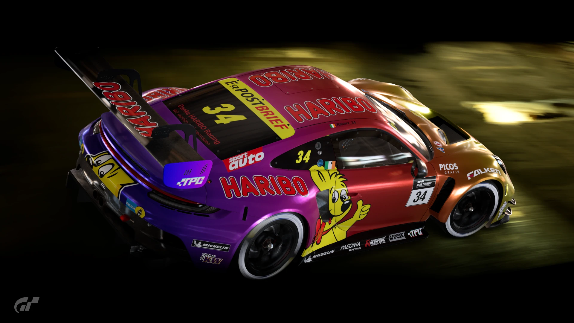 Haribo Racing
