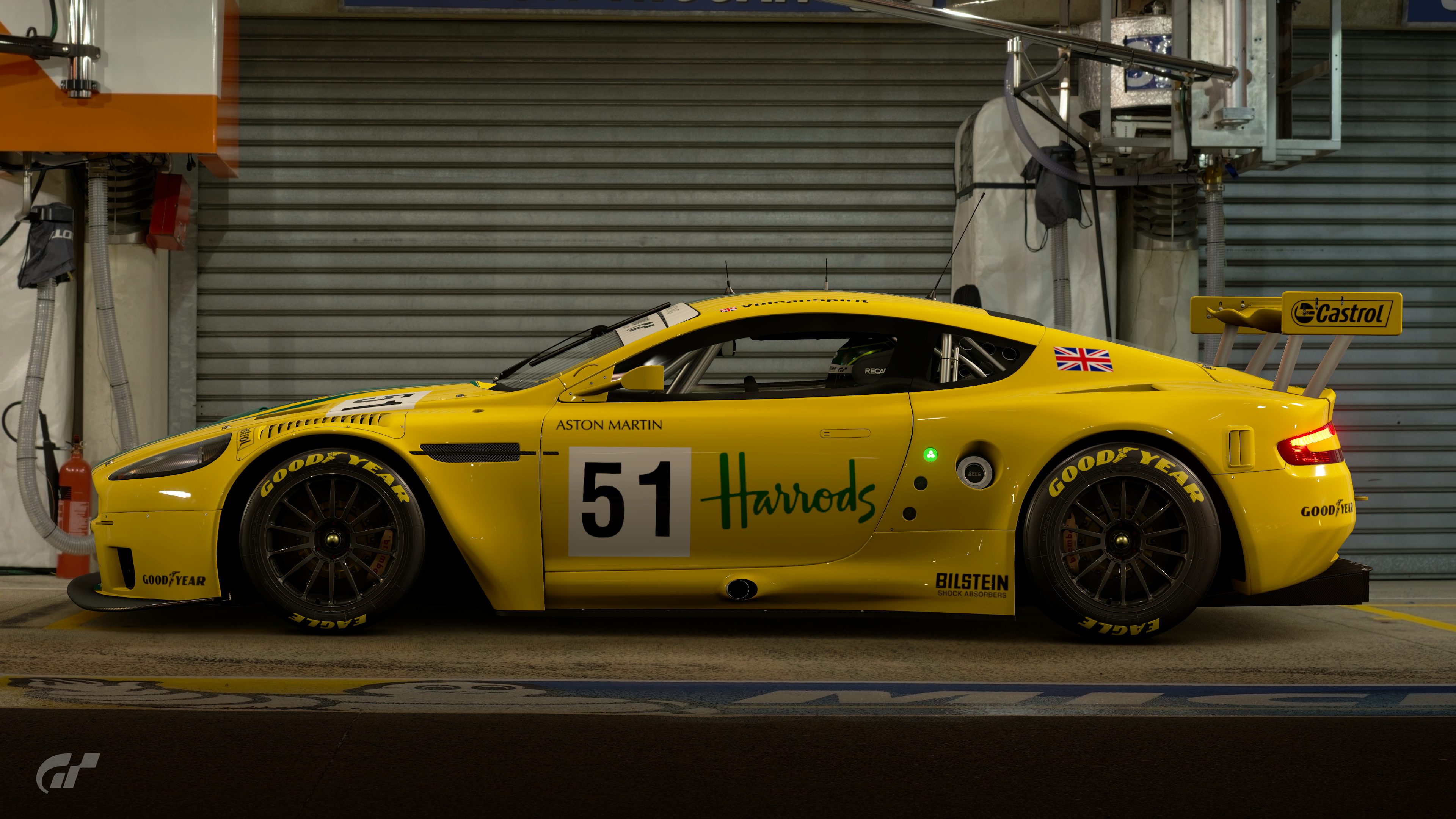 Harrods Racing DBR9 Bonus 2