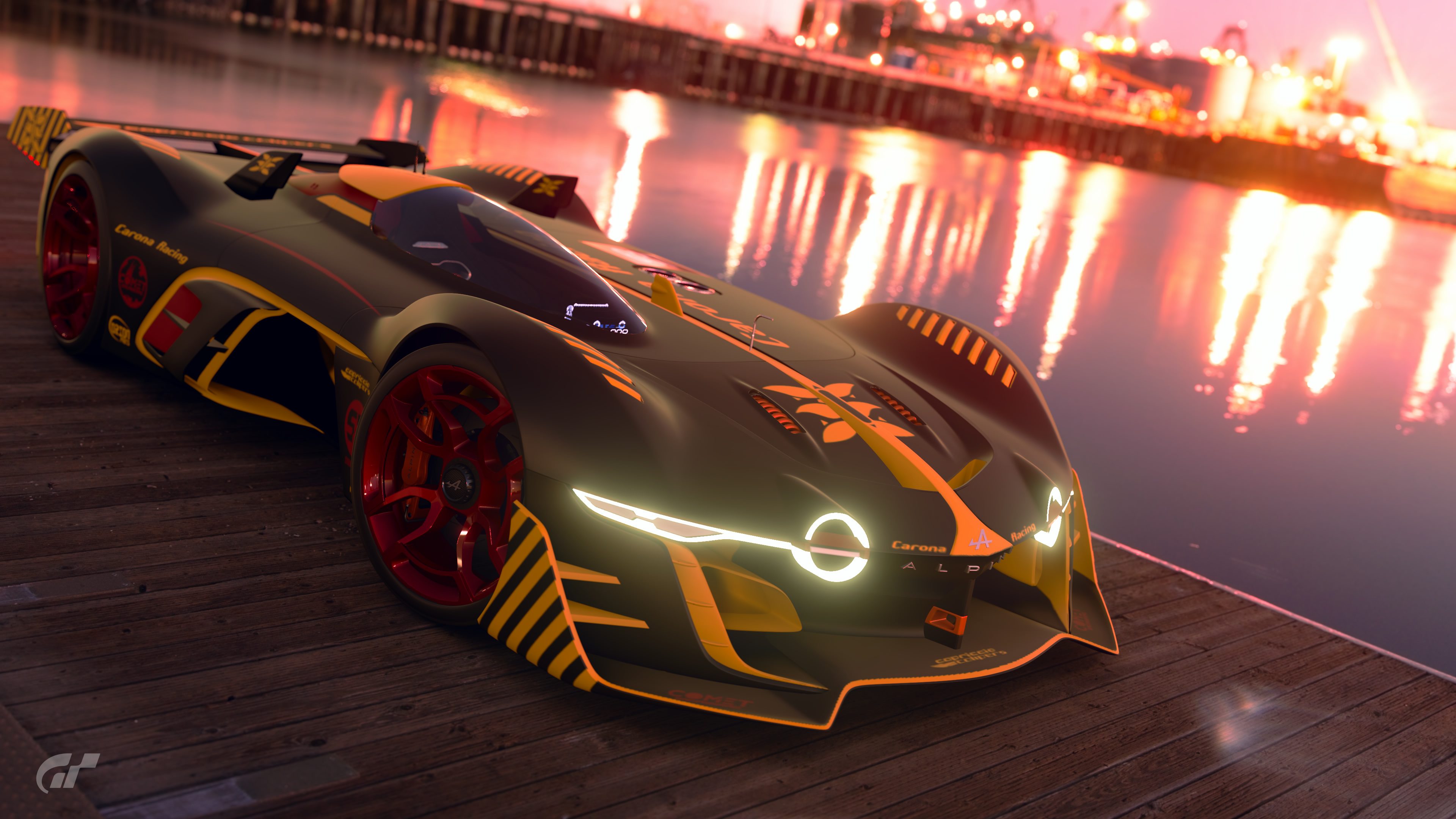 Dodge Tomahawk Vision Gran Turismo