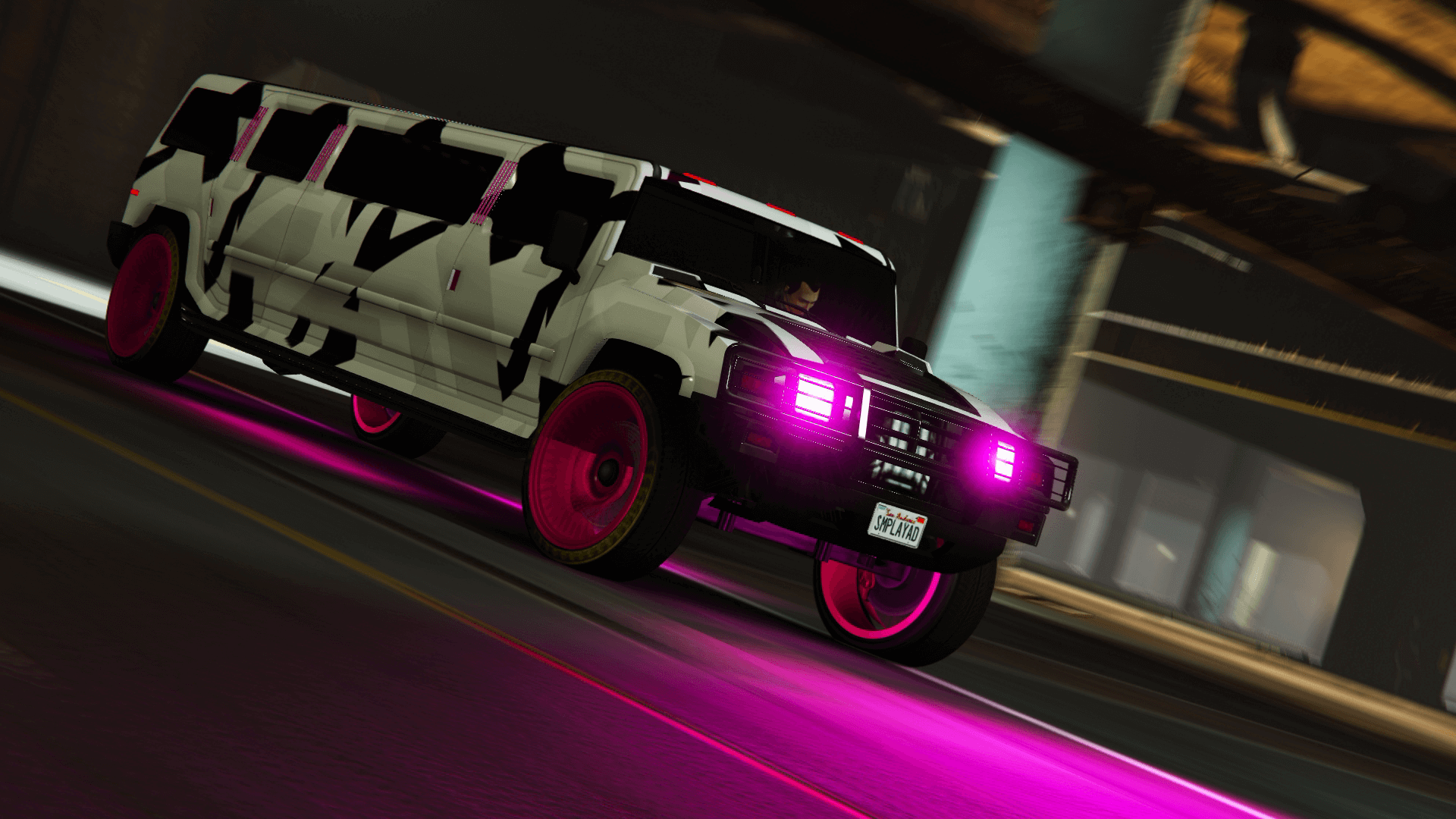 (HD) A high roller places their bets on having a speedy great time trial in the Mammoth Patriot Stretch 2