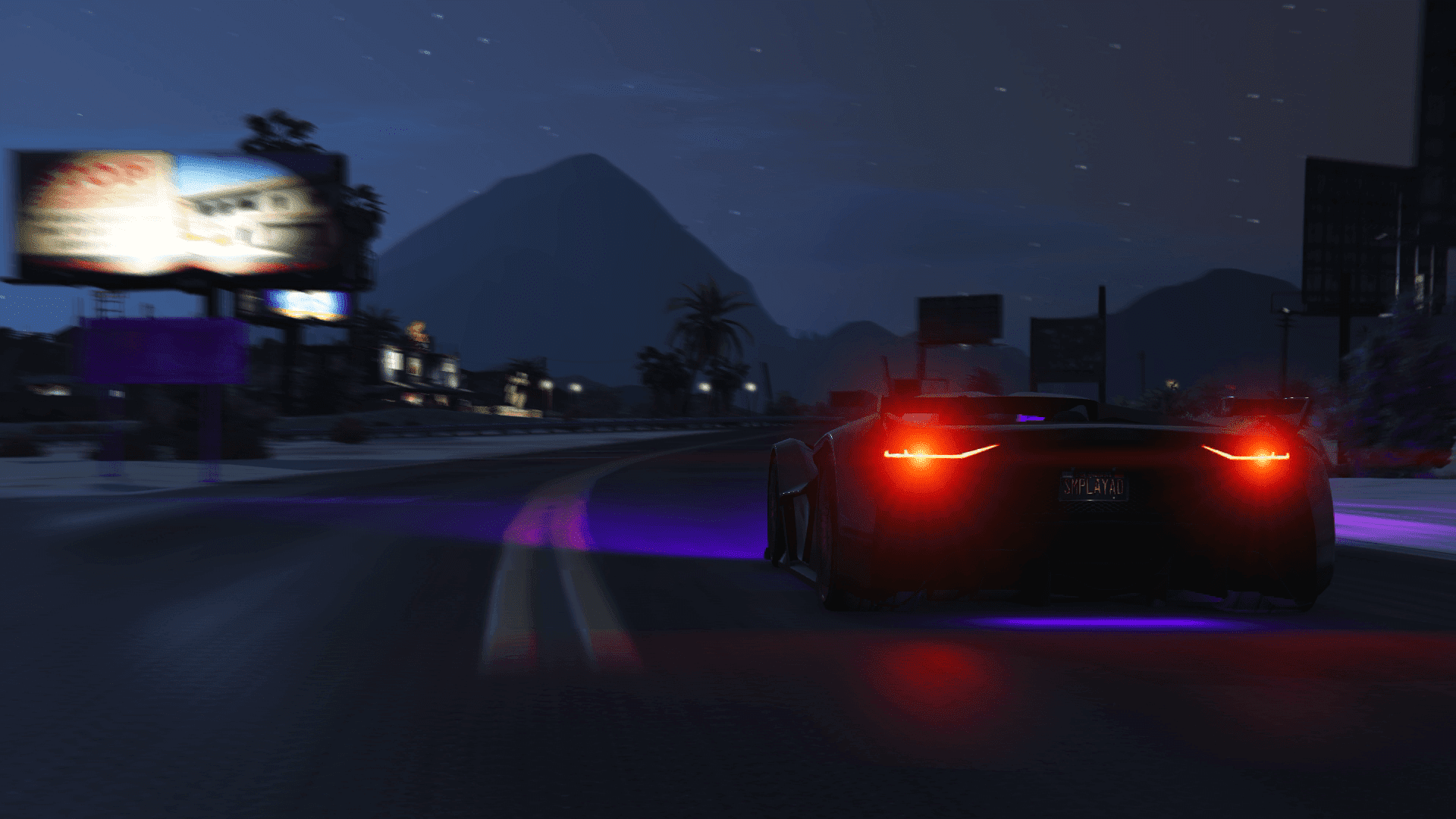 (HD) A thorough investigation of Sandy Shores' rolling blackouts attribute to the presence of a charging Pegassi Tezeract 4