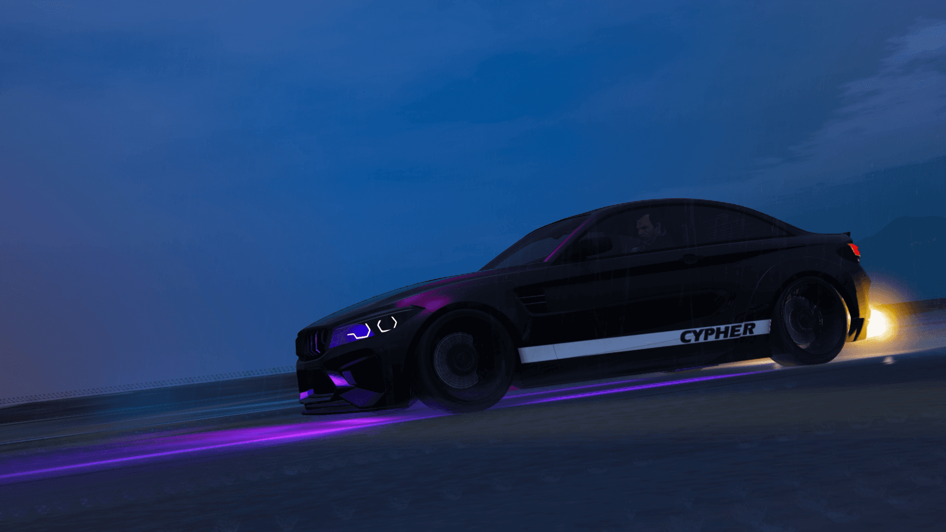 (HD) A truly Midnight Purple (An SPD sneak on the Ubermacht Cypher) 1