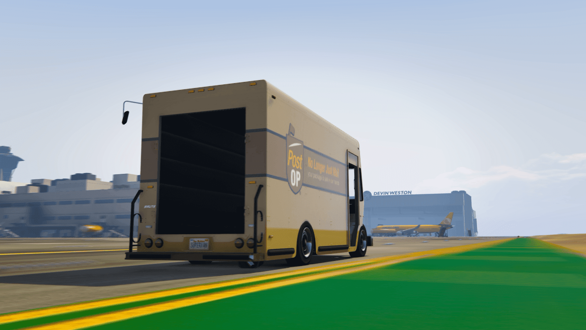 (HD) Bringing a solution to stupid Post Op van sell missions, thanks to some insa-not so insane help from Murph 3