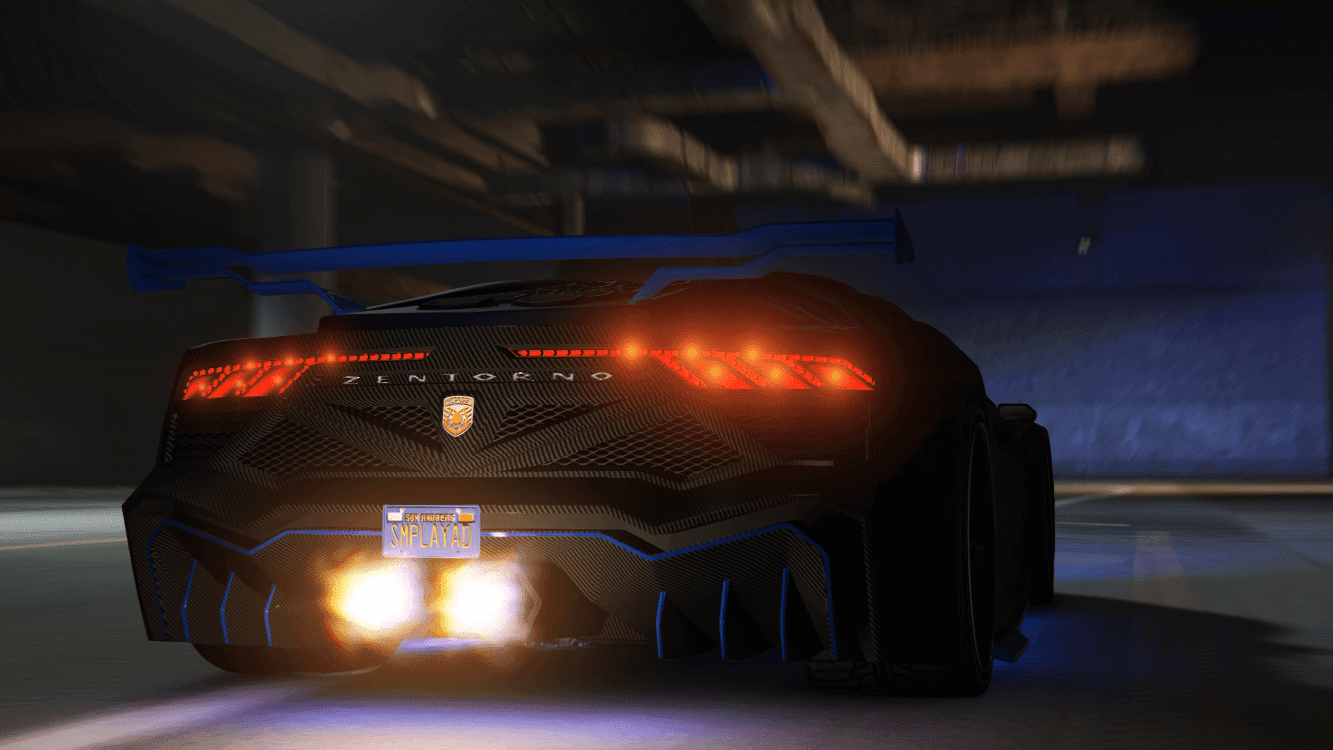 (HD) Bringing back the old school Pegassi Zentorno for a shot at a time