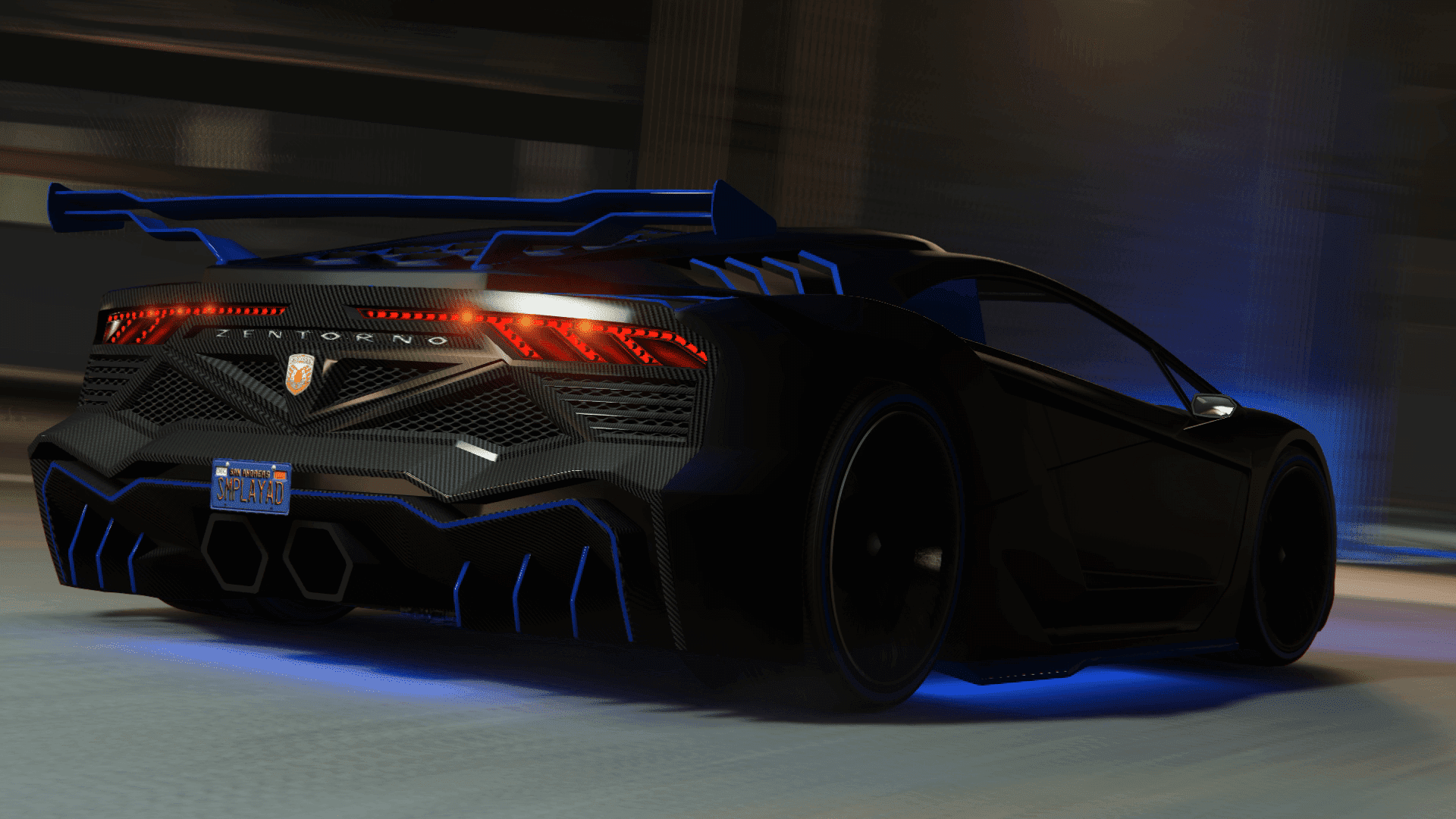 (HD) Bringing back the old school Pegassi Zentorno for a shot at a time