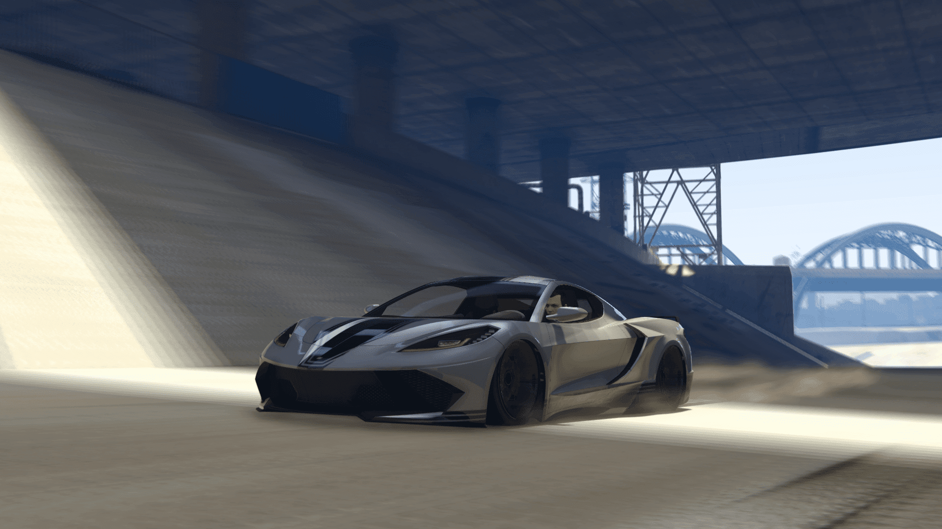 (HD) Coquette D10: crusading the world of speed 2