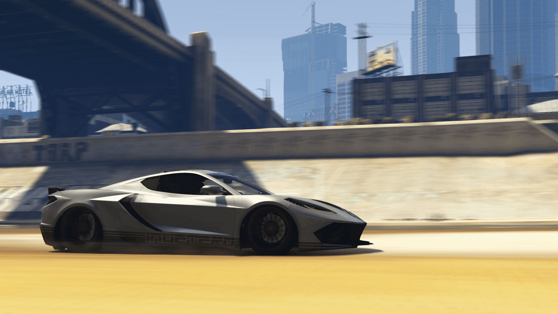 (HD) Coquette D10: crusading the world of speed 3
