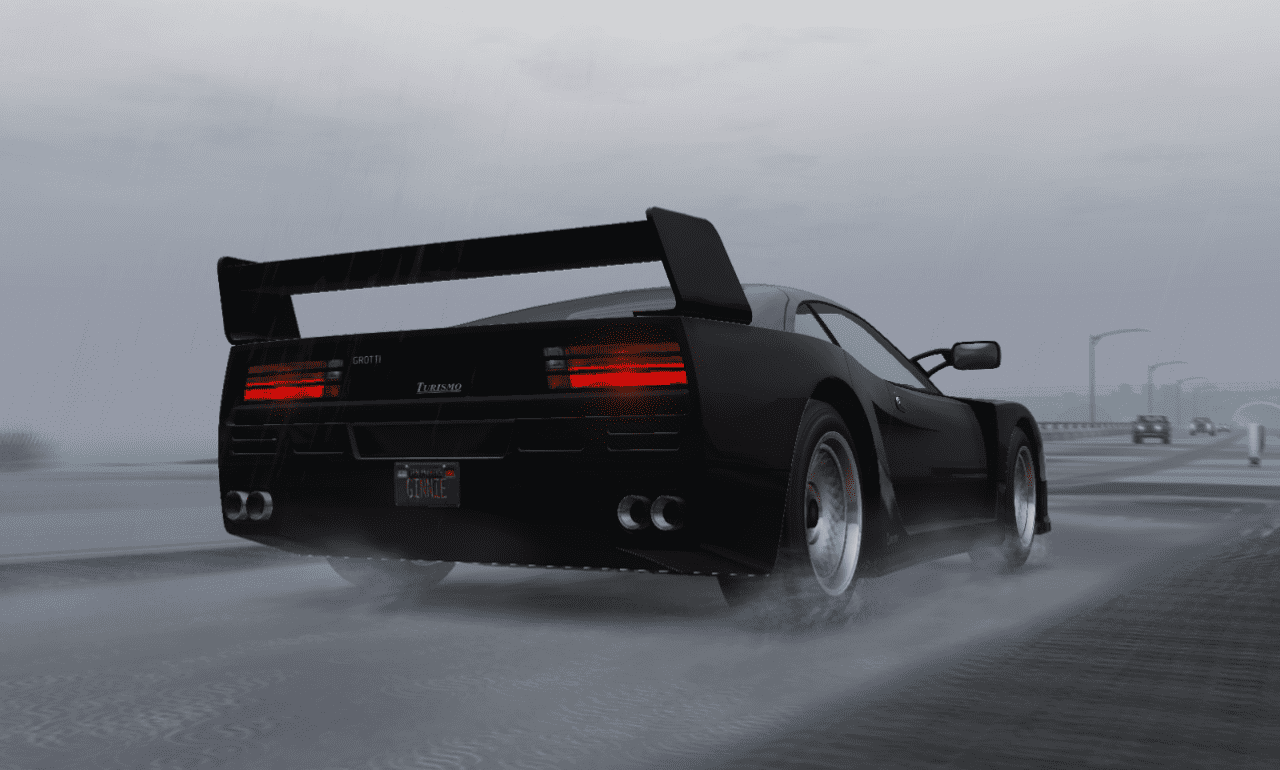 (HD) Grotti Finale: Grotti Turismo Classic