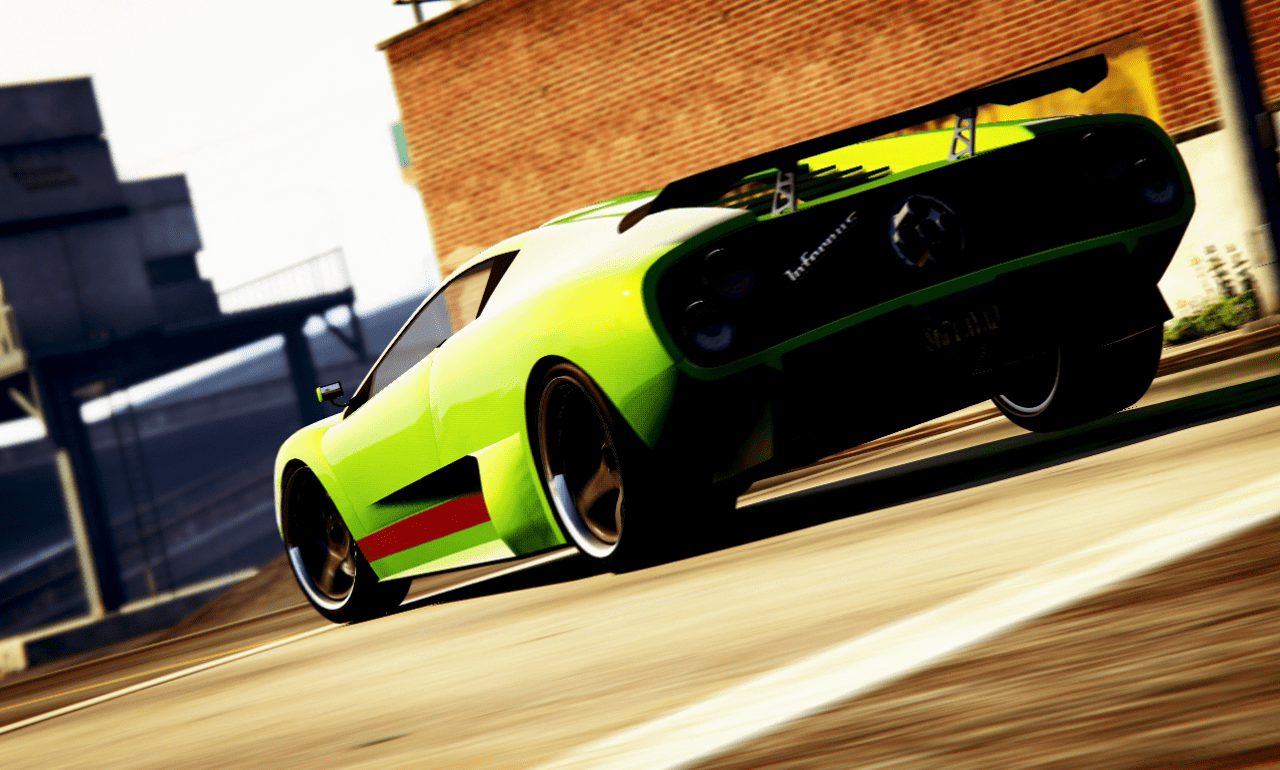 (HD) Hotter within thine soul: Pegassi Infernus (INFERNUS CLASSIC HYPE)
