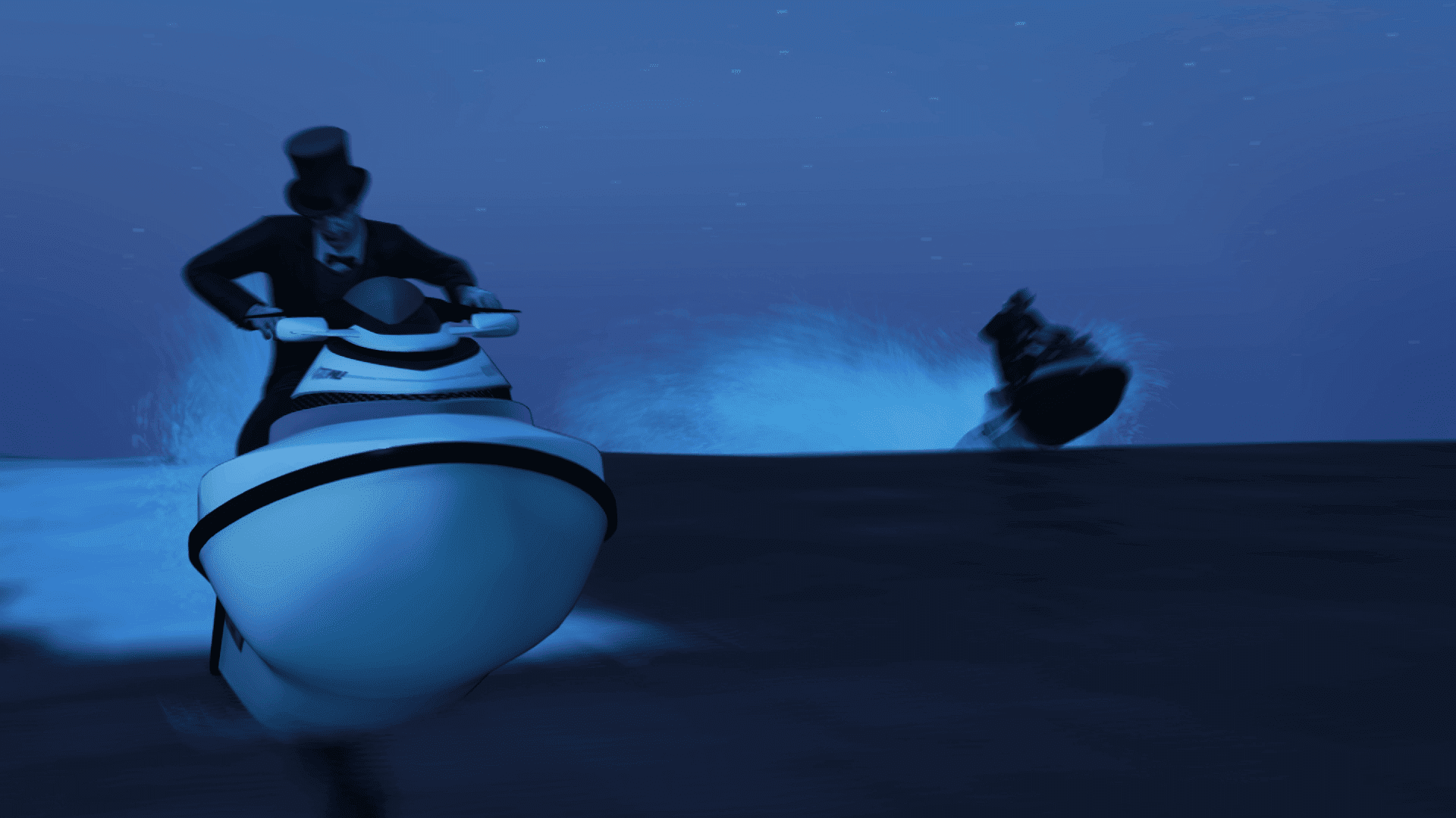 (HD) Investigating a coastal weapons deal 2