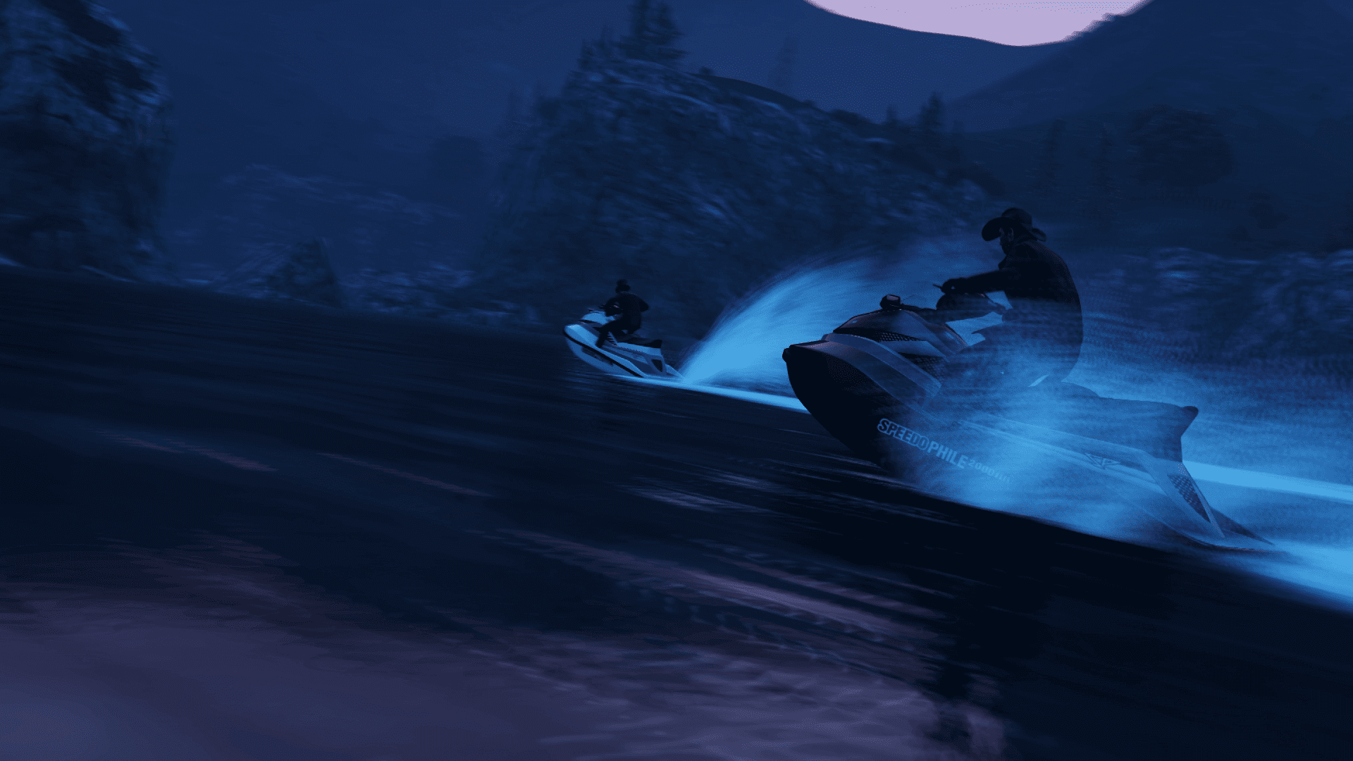 (HD) Investigating a coastal weapons deal 4
