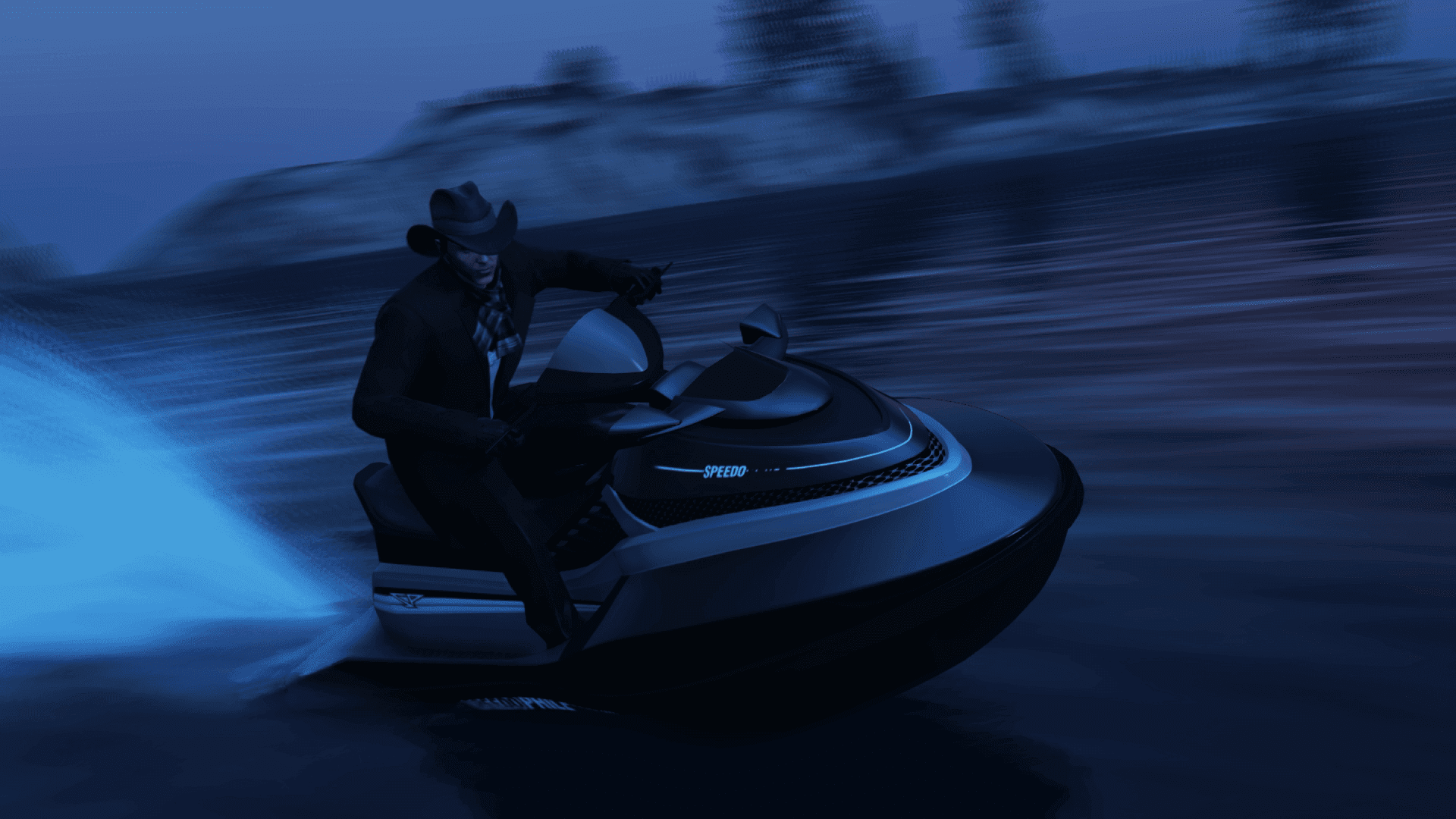 (HD) Investigating a coastal weapons deal 5