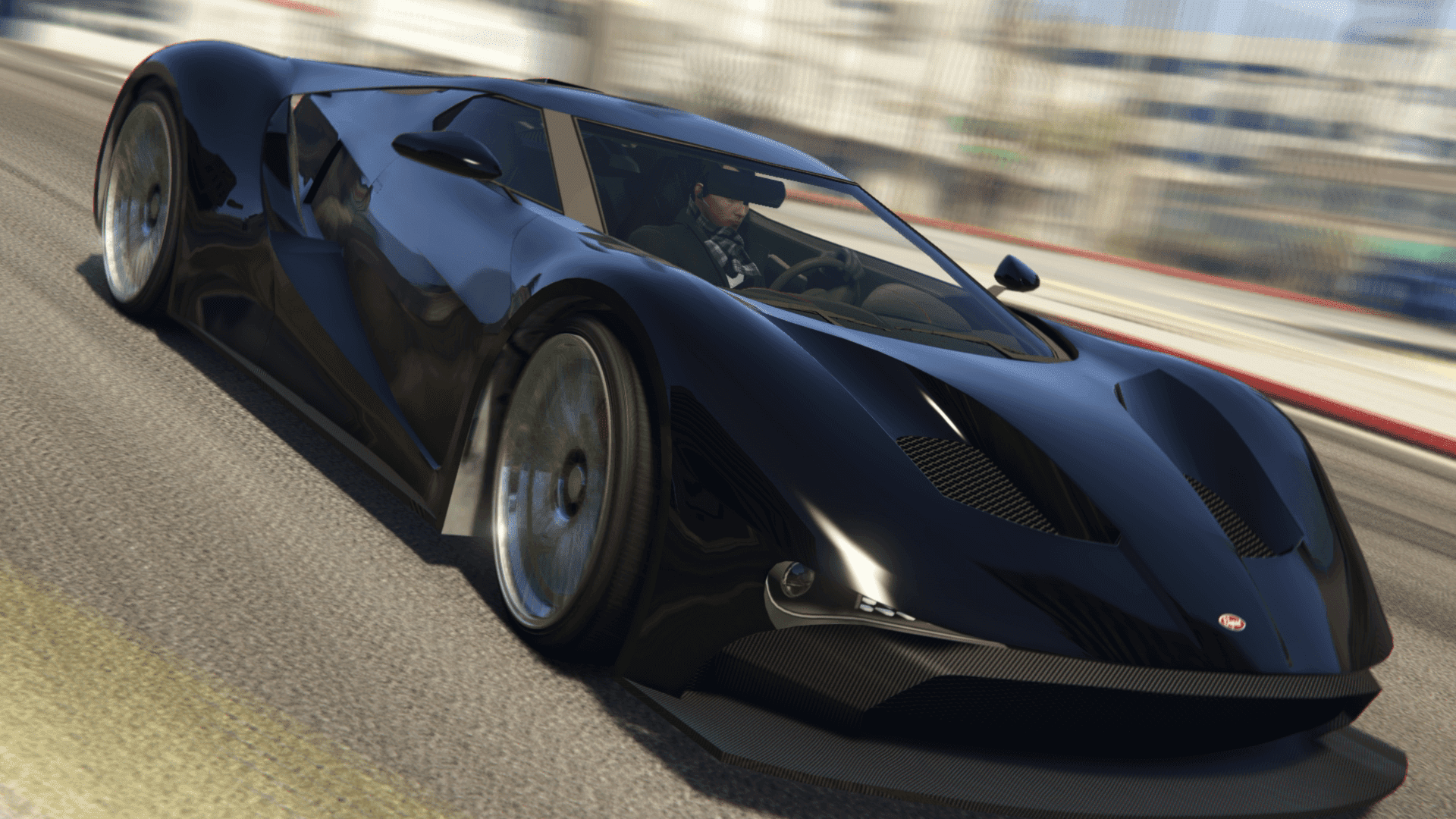 (HD) Jacob Ross' *BLEEP*ing returns to Los Santos in his FMJ