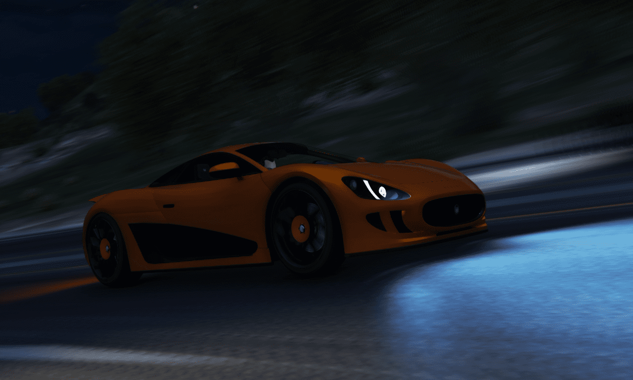 (HD) King of the Jungle: Ocelot XA-21 3