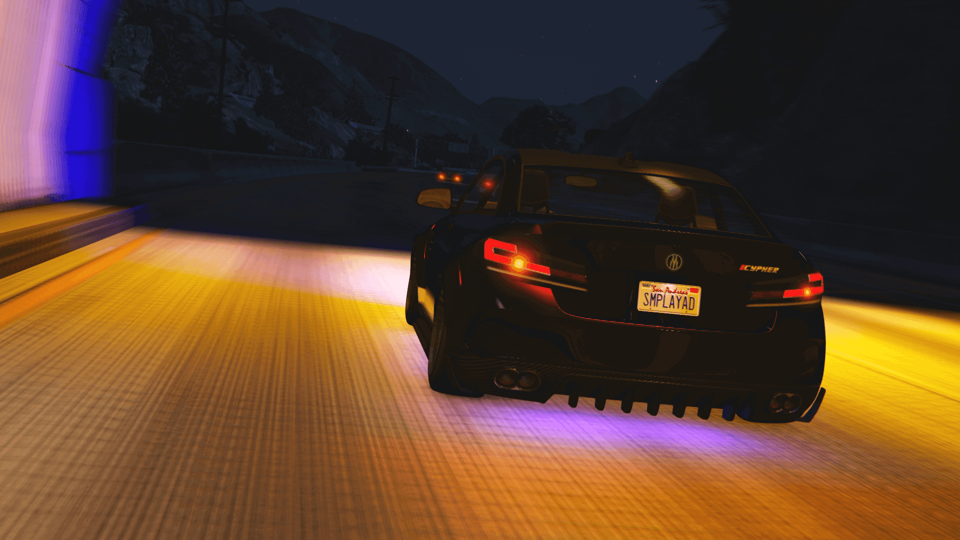 (HD) My Cypher being a swift and tough new code to crack in GTA Online 1