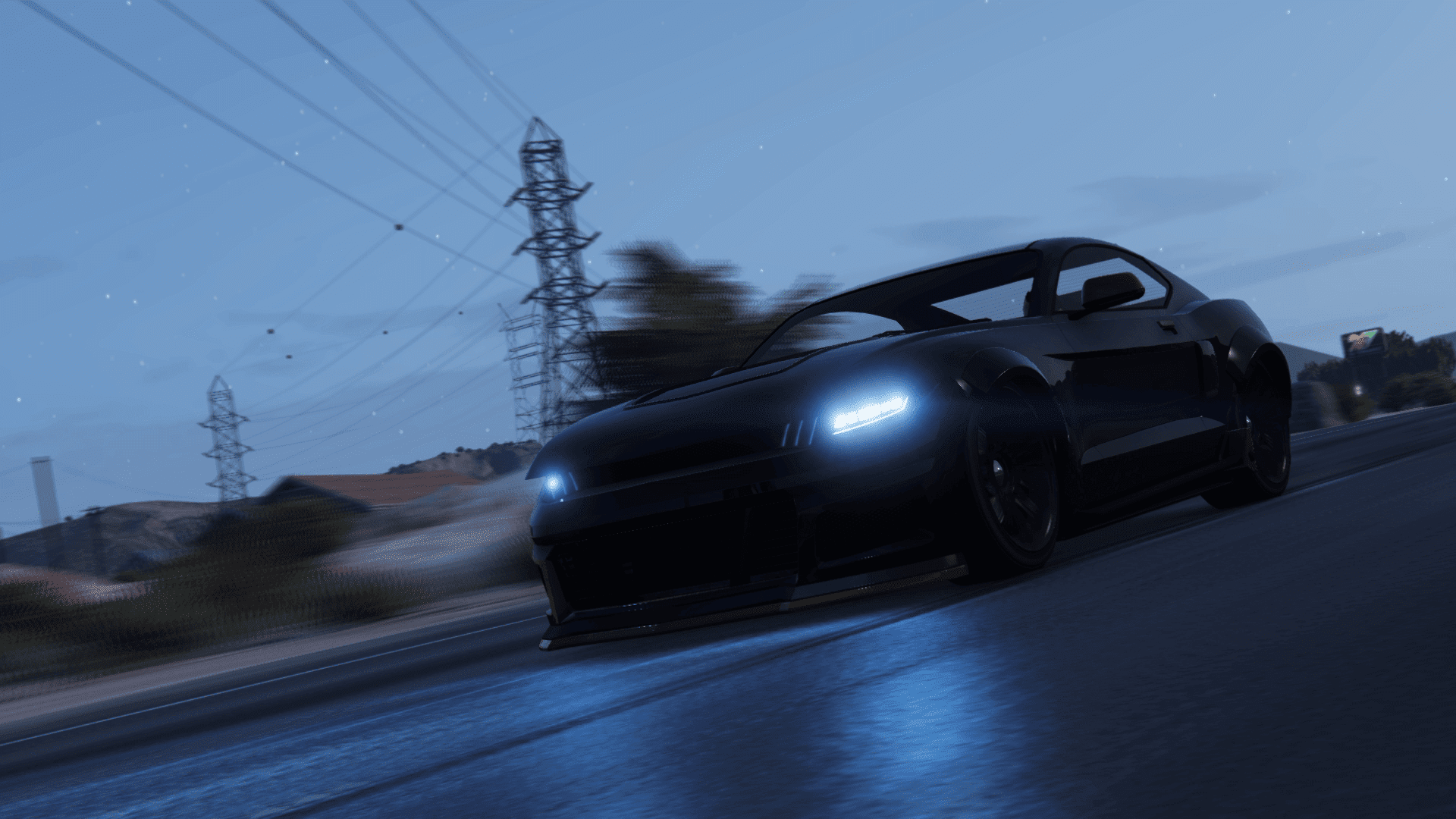 (HD) Old and new Vapid 2