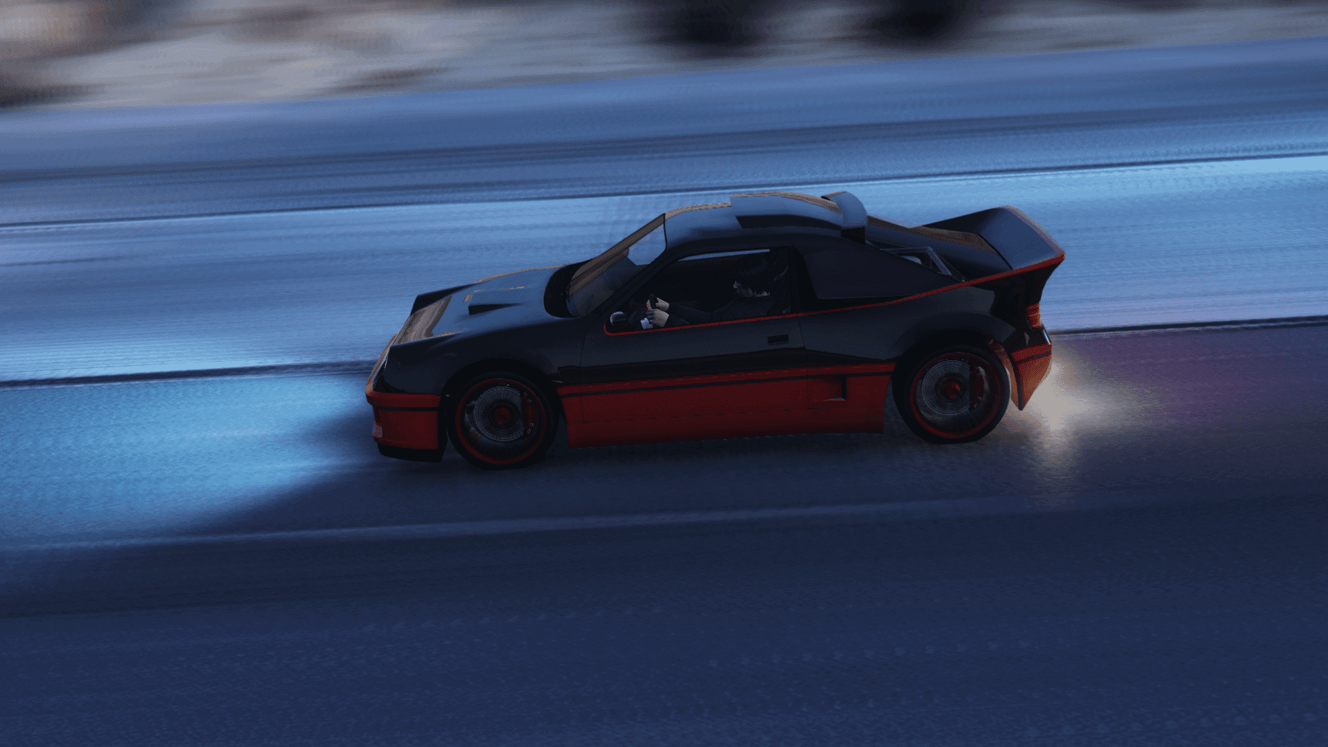 (HD) Old and new Vapid 4
