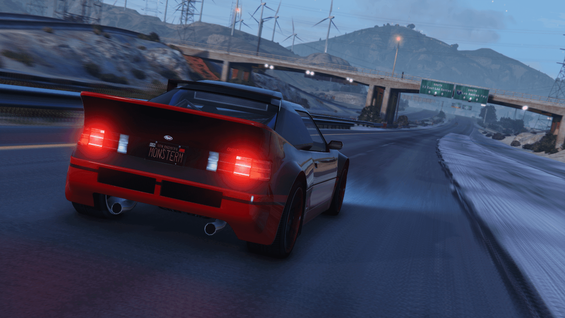 (HD) Old and new Vapid 5