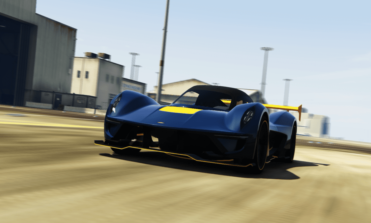 (HD) Ride of the Valkyrie: Dewbauchee Vagner